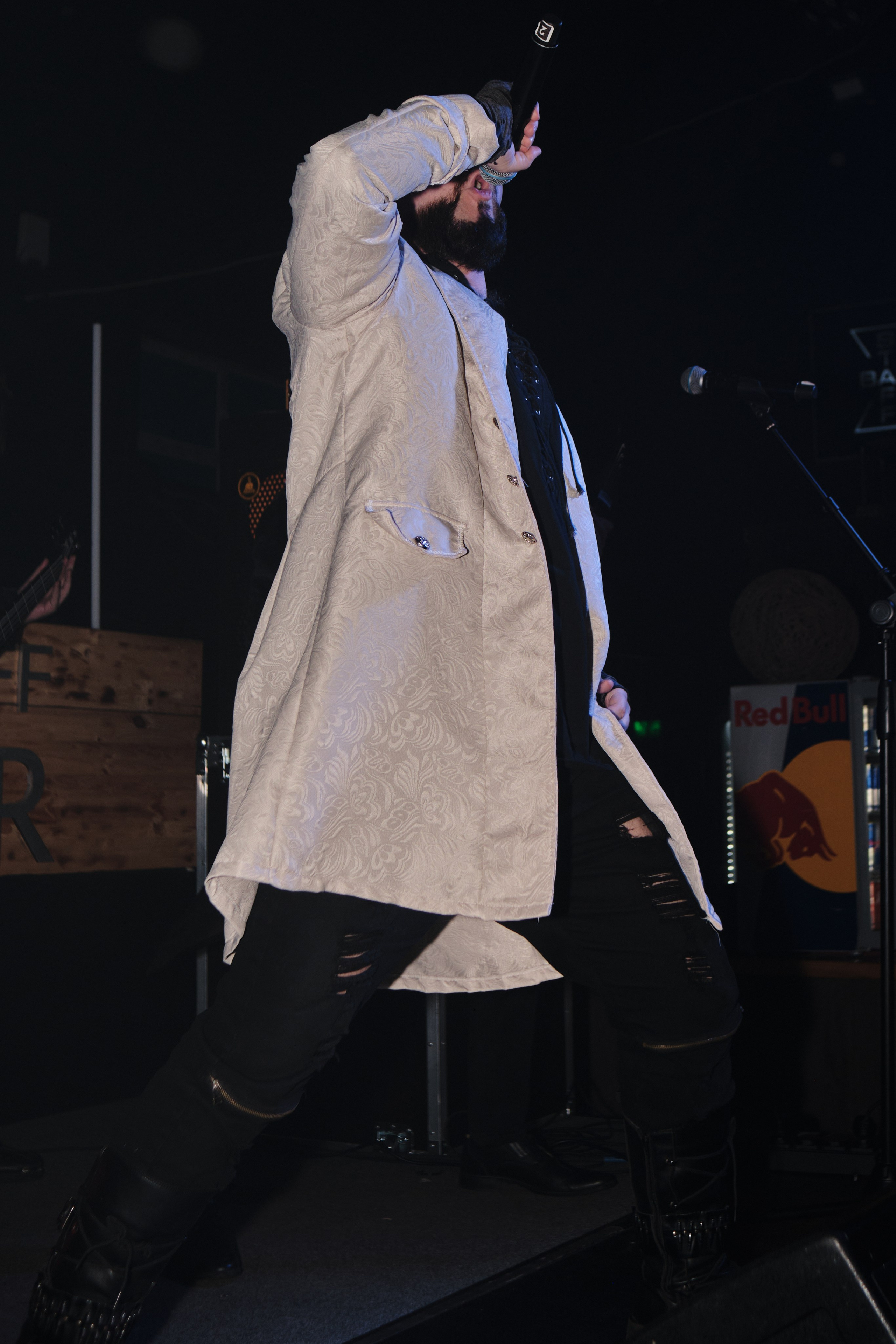 Выступление группы «Saphath»