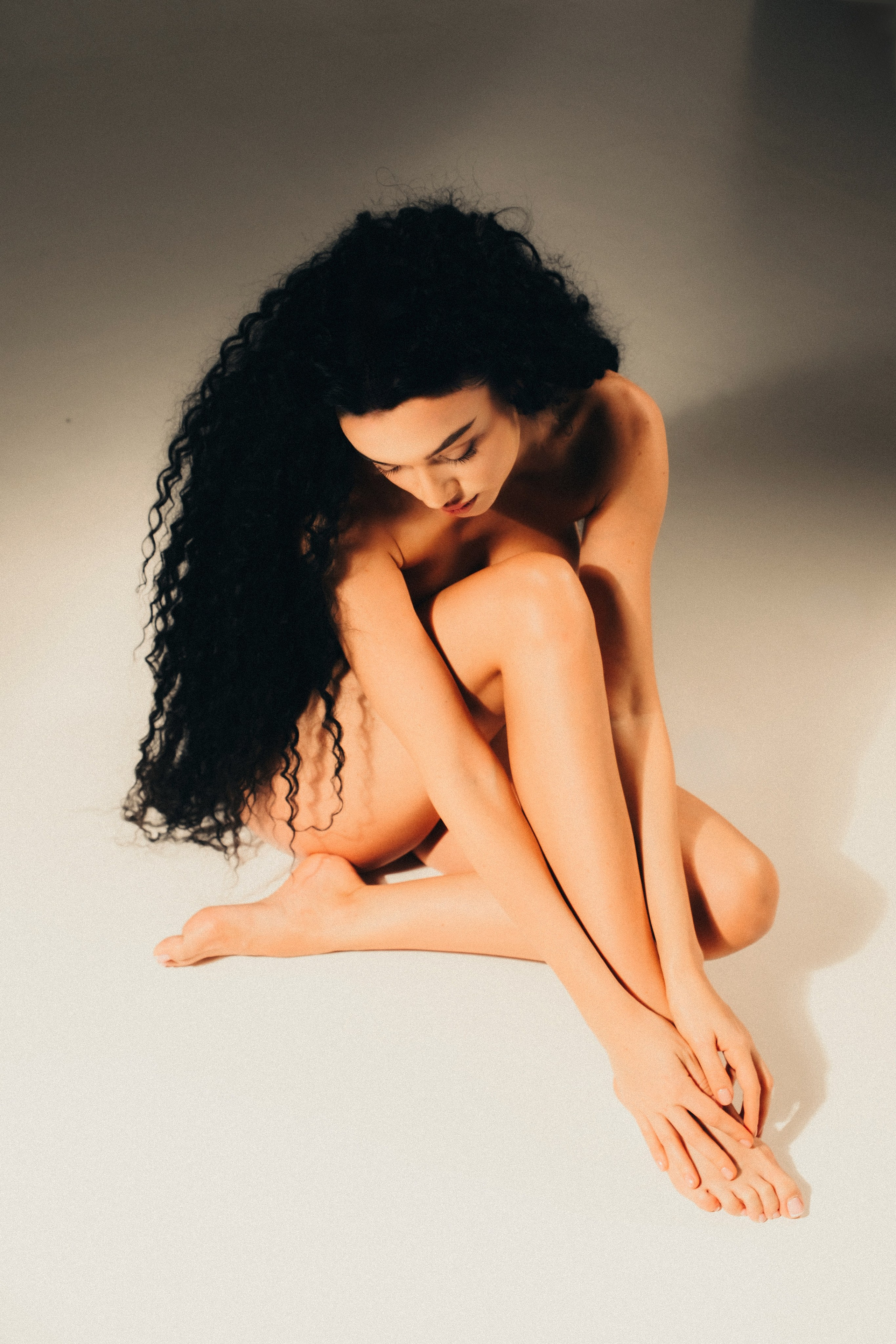 Ню. Фотограф Санкт-Петербург Лиза Артти