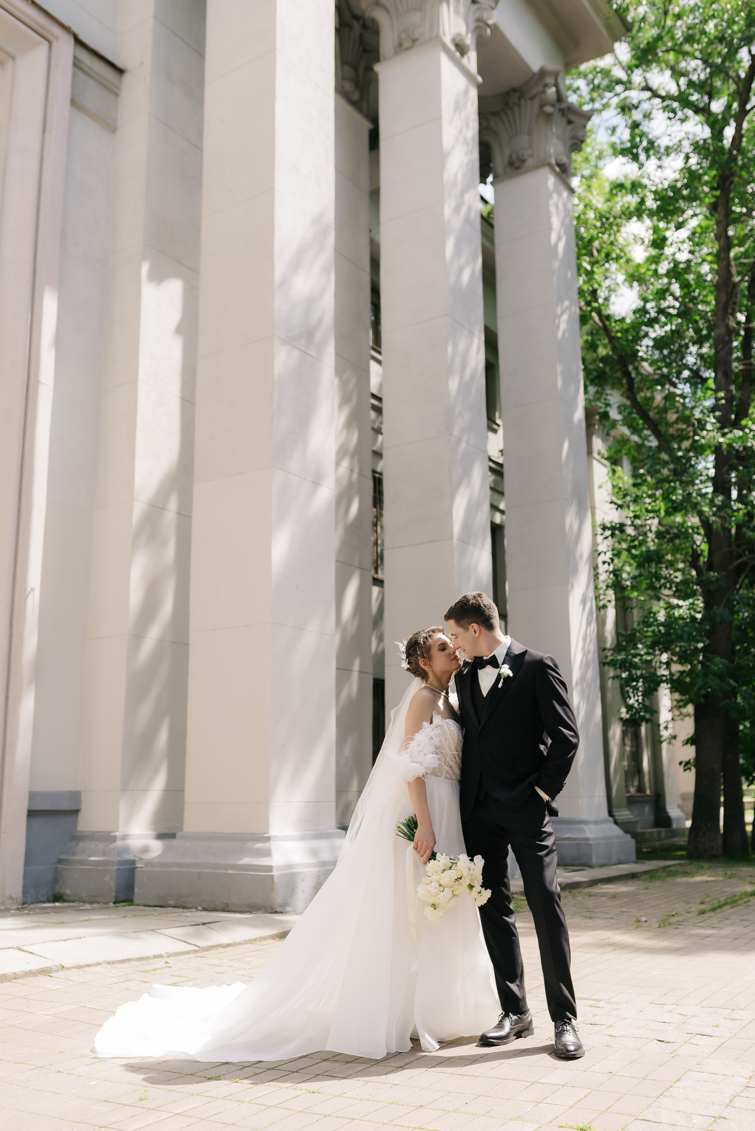 Danielle & Anton. Фотограф Екатеринбург Александра Гнусина