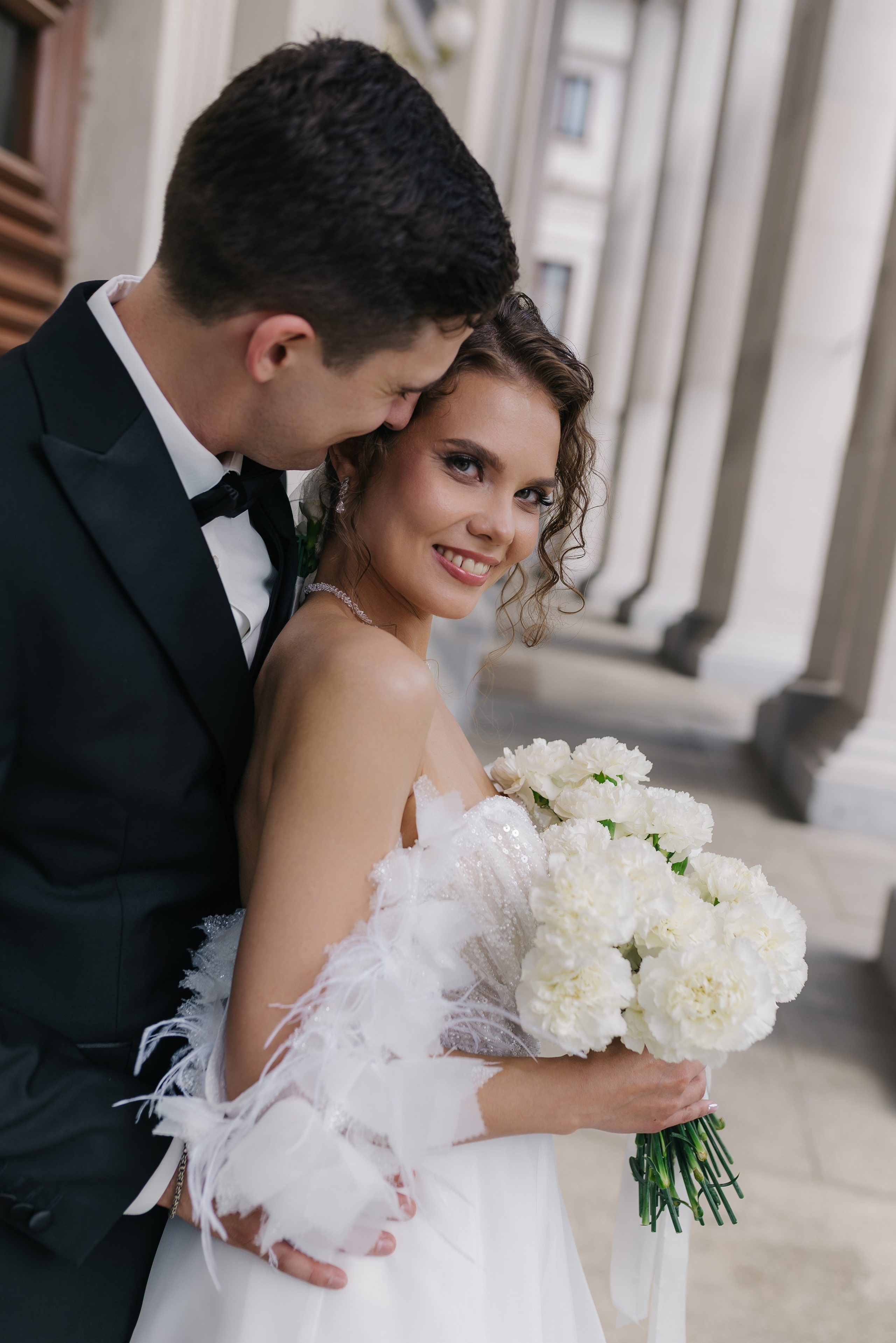 Danielle & Anton. Фотограф Екатеринбург Александра Гнусина