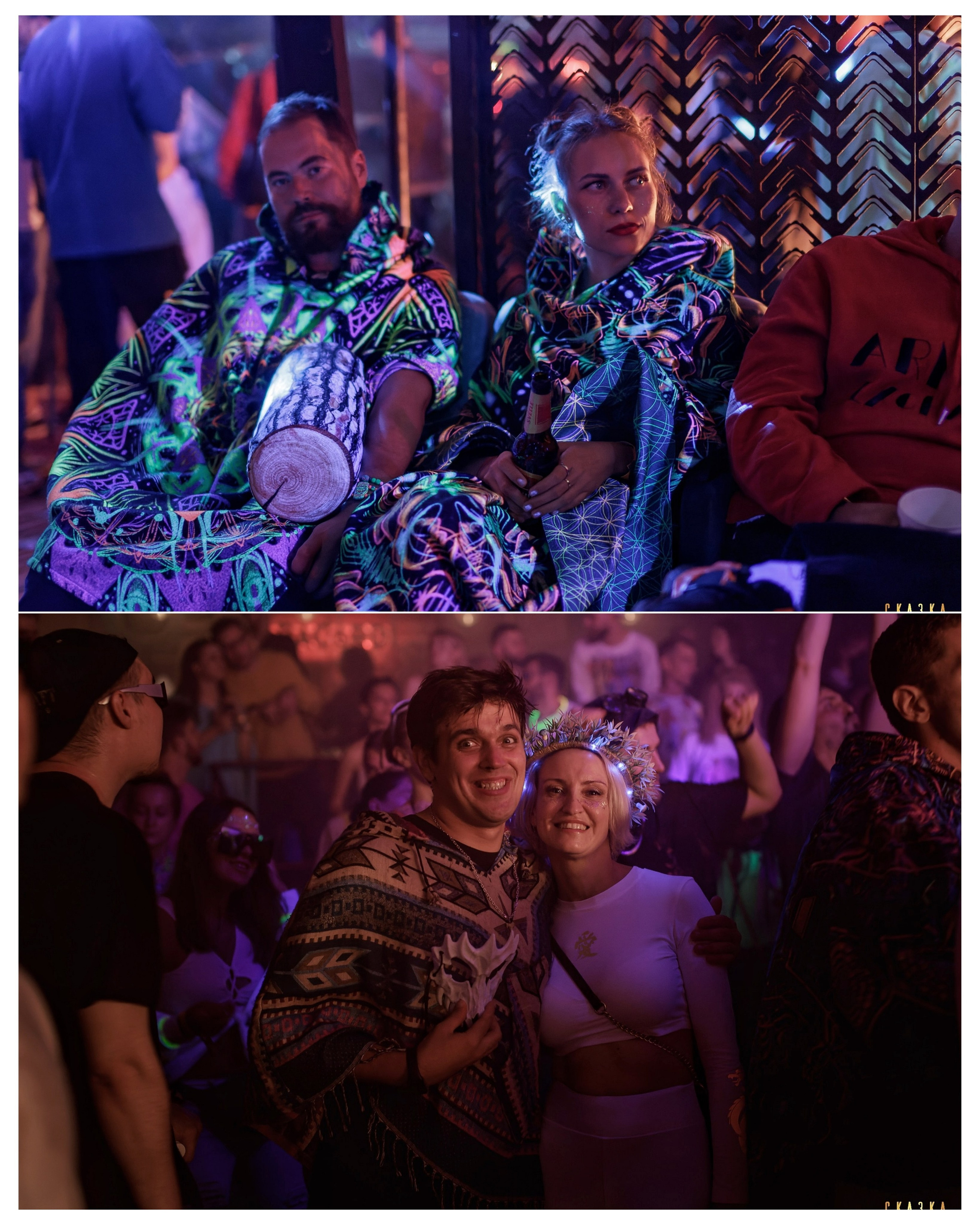 АФТЕРСКАЗКА. НИРВАНА. Репортажный и портретный фотограф, Влад Хафизов, Москва