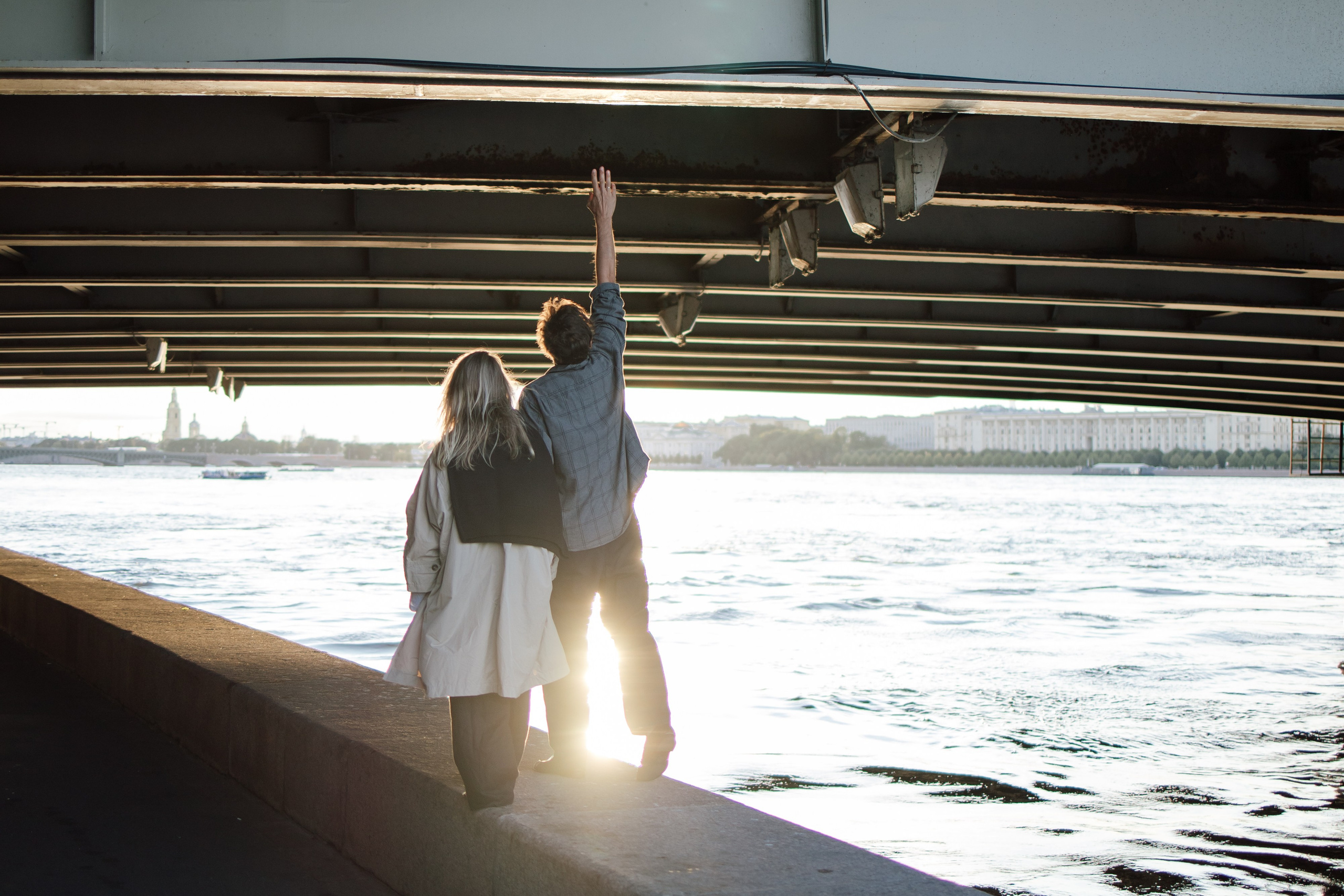 Макс и Катя. Ваш фотограф в Санкт-Петербурге