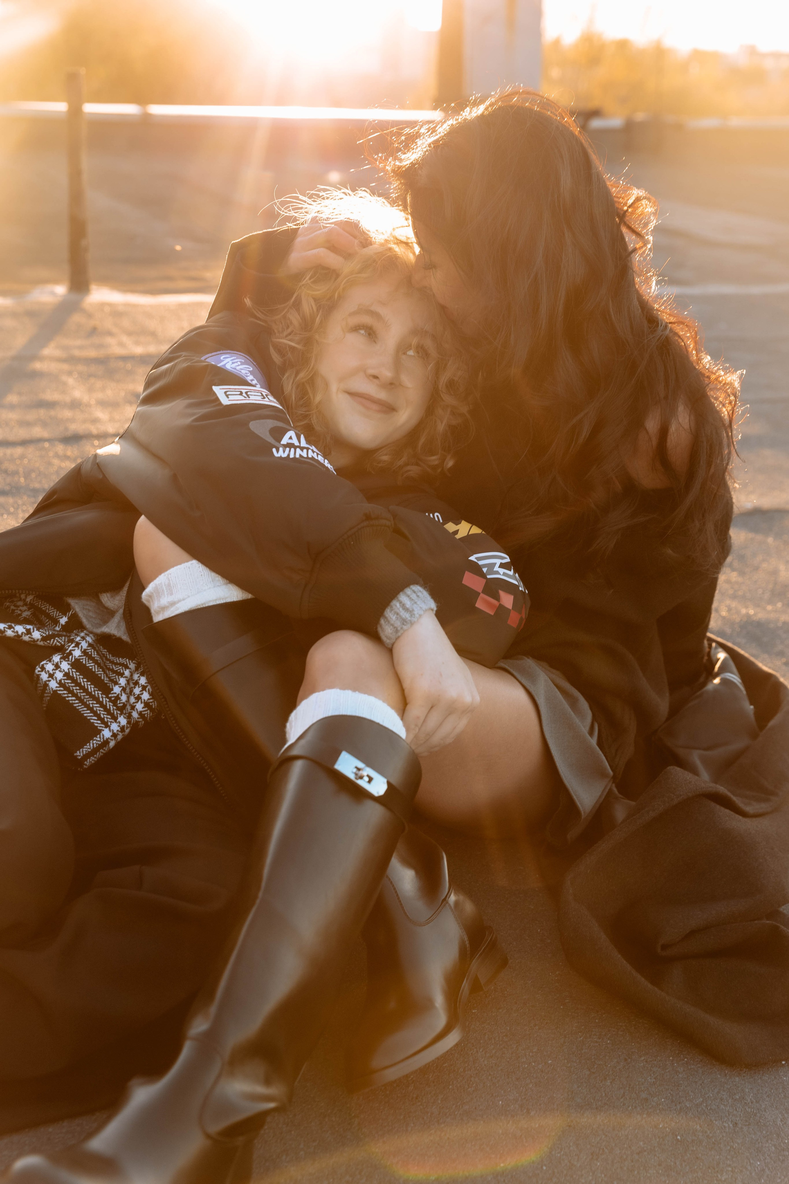 Оля и Мару. Свадебный и семейный фотограф Казань Чебоксары Ртищева Евгения