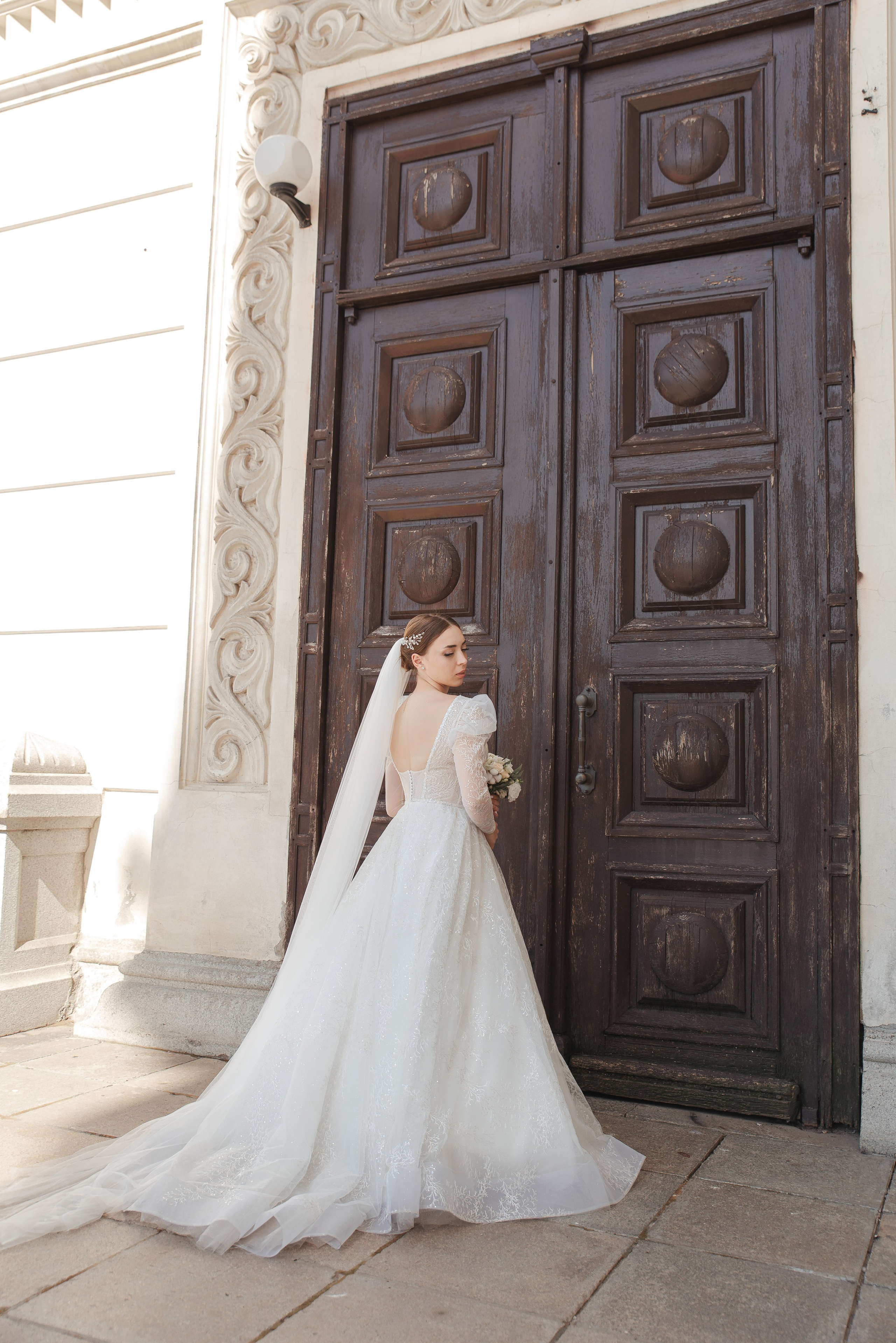 Иван и Полина. Фотограф Дарья Борисова в г. Новочеркасск и РО