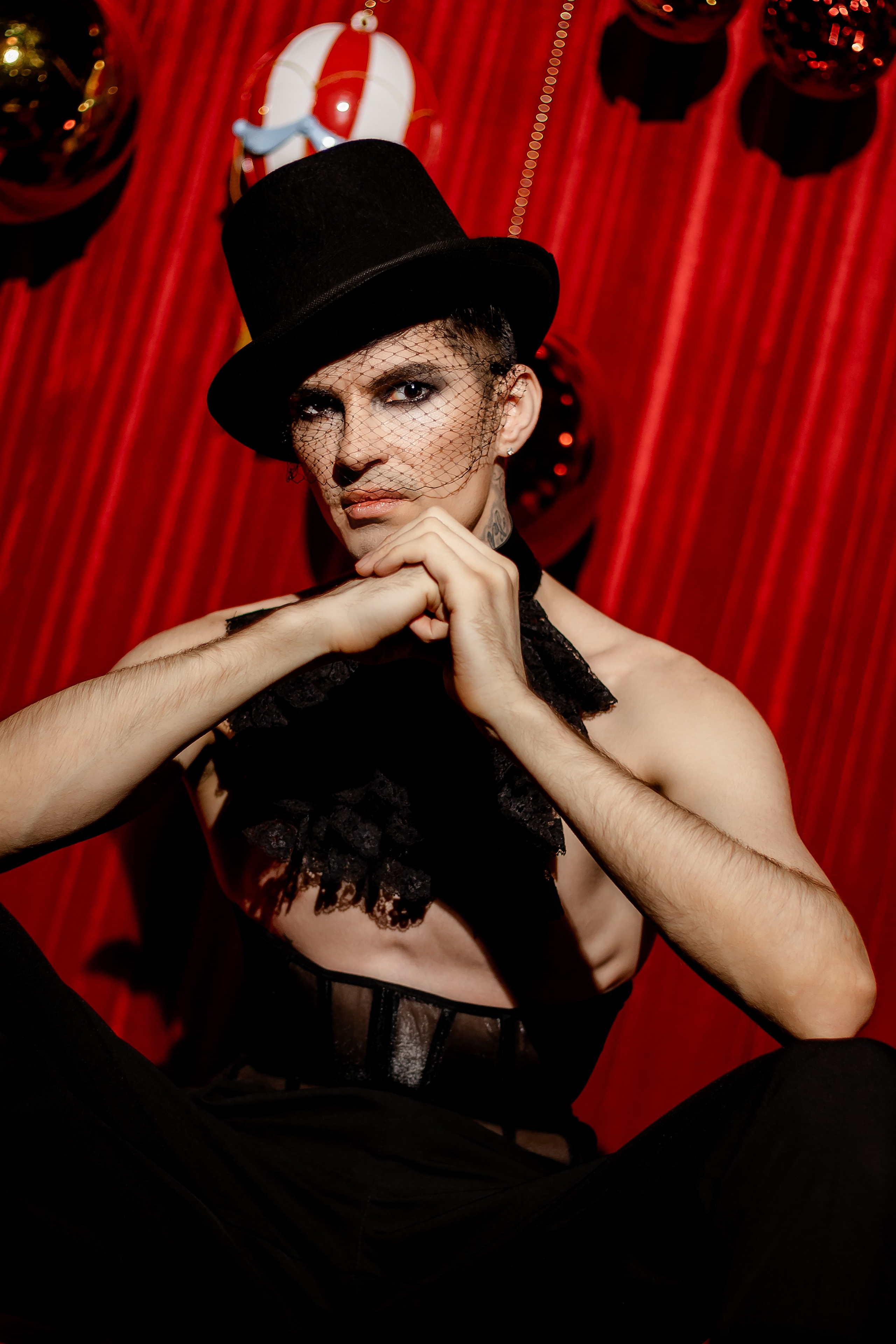 Евгений «Бурлеск». Свадебный/Портретный фотограф снимаю в Москве