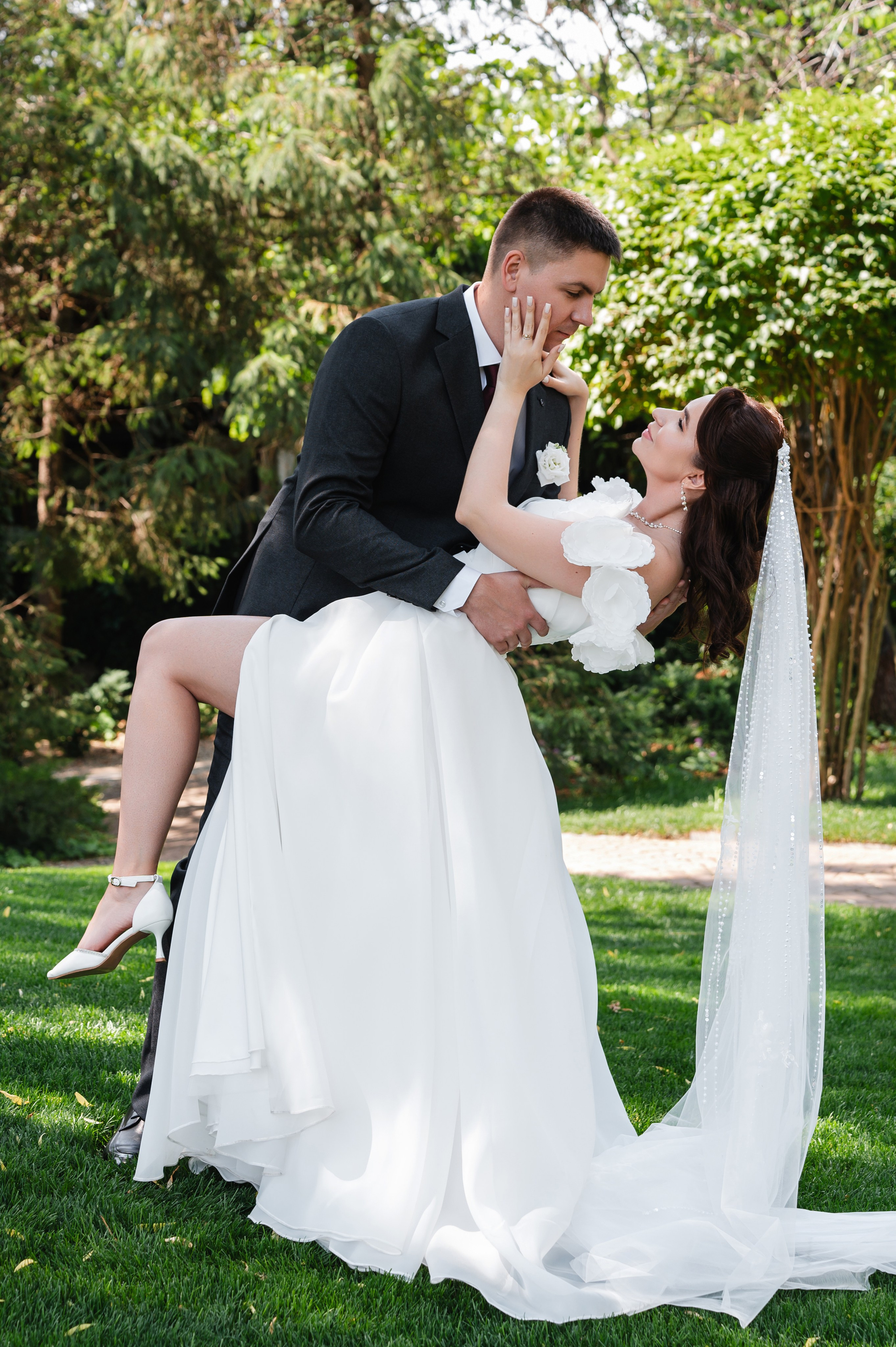 Свадьба/Old House. Фотограф Ярута Оксана / Ростов-на-Дону