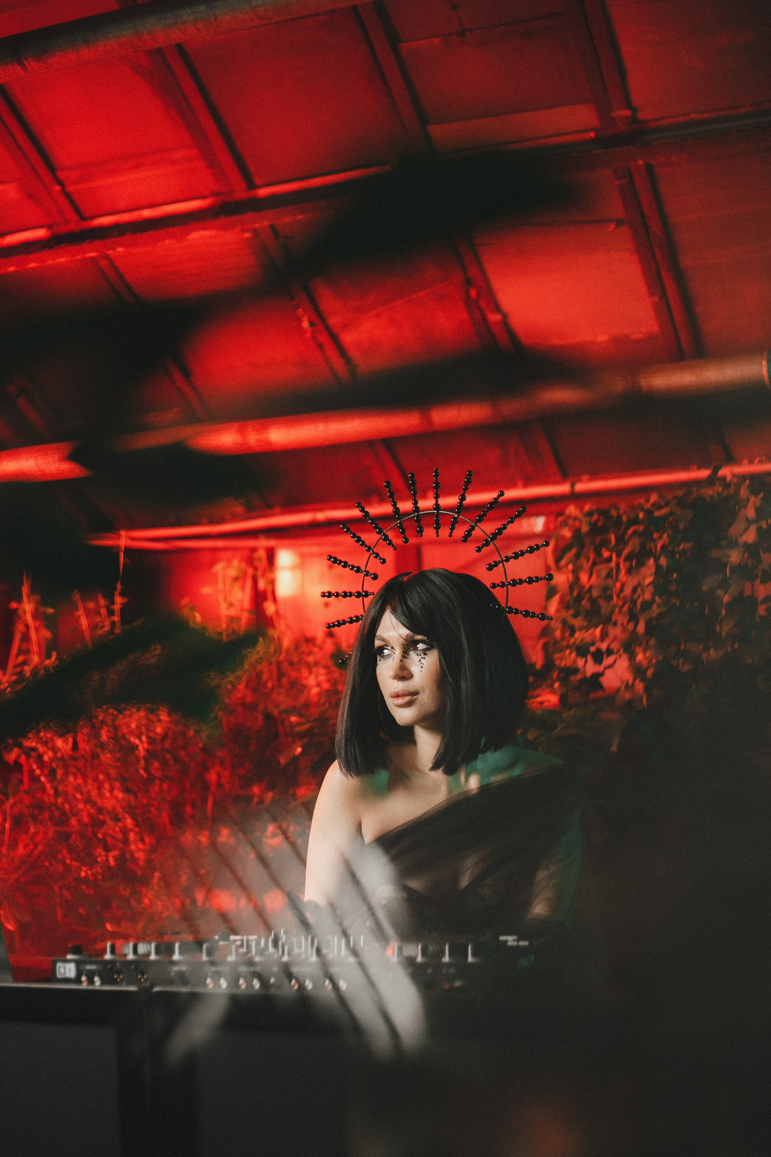 TOK sound. Фотограф Иван Гуляев