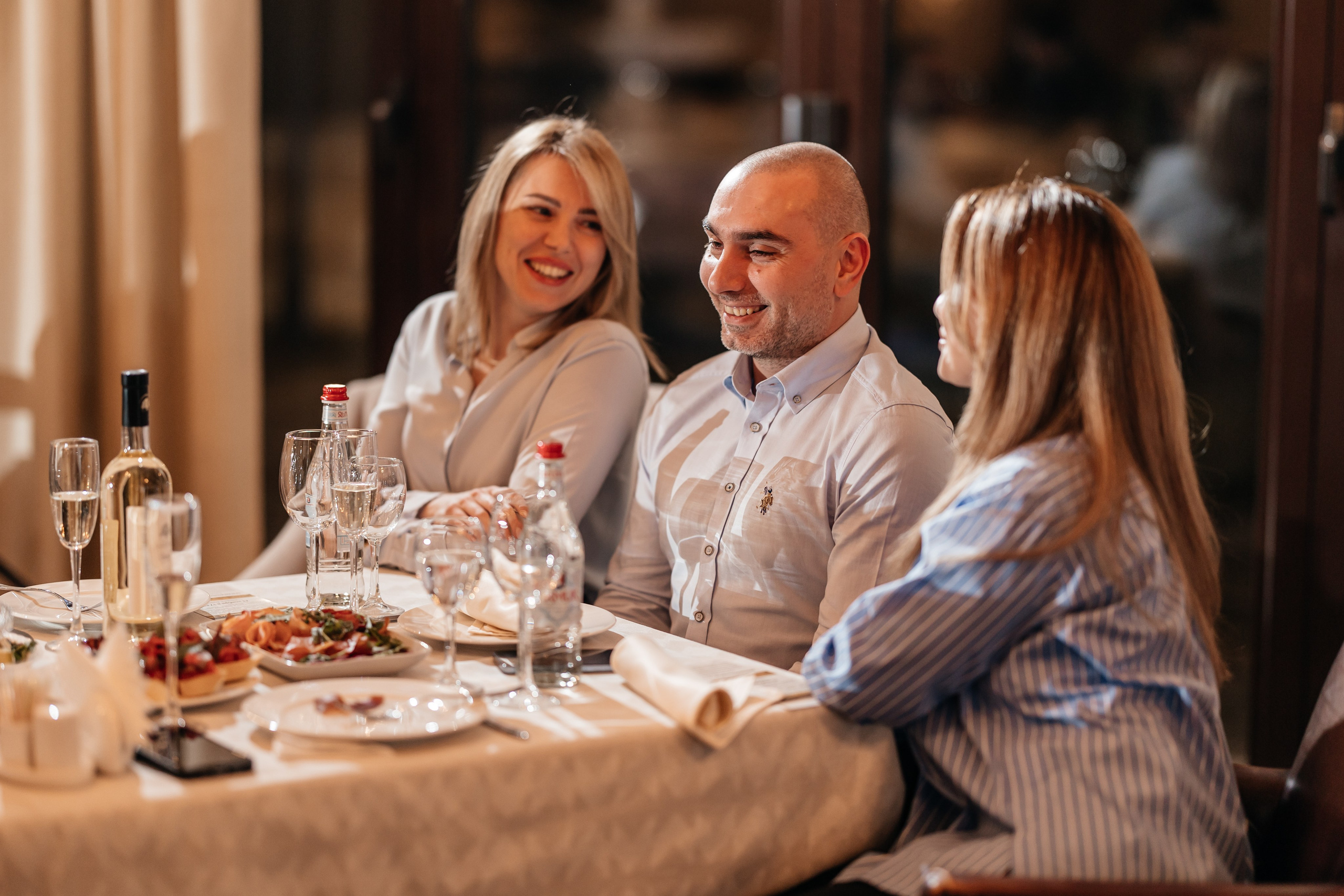 Винная церемония. Самый свадебный фотограф