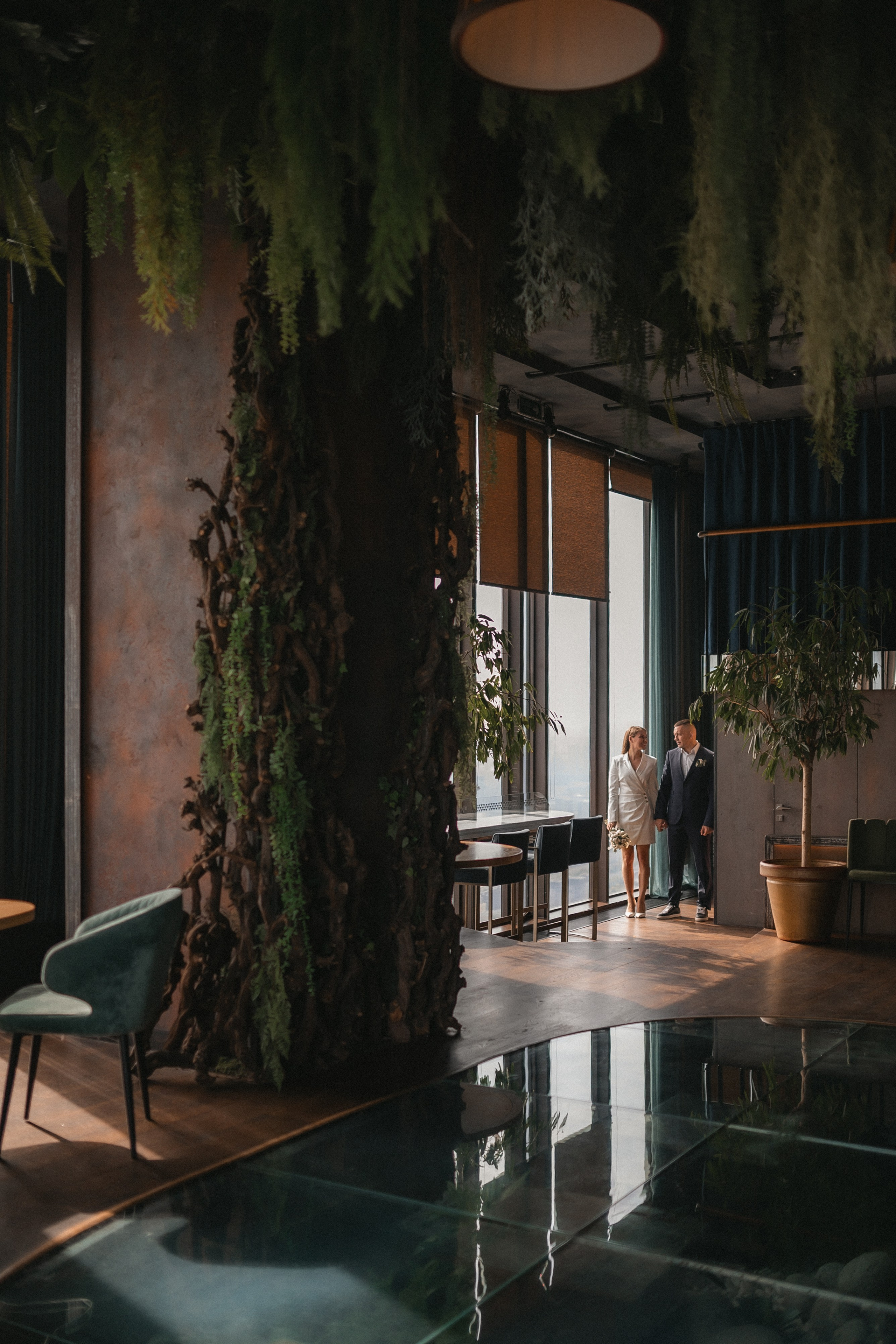 Коля и Катя. Башня «Око». Семейный и свадебный lifestyle-фотограф в Москве Мария Петрова