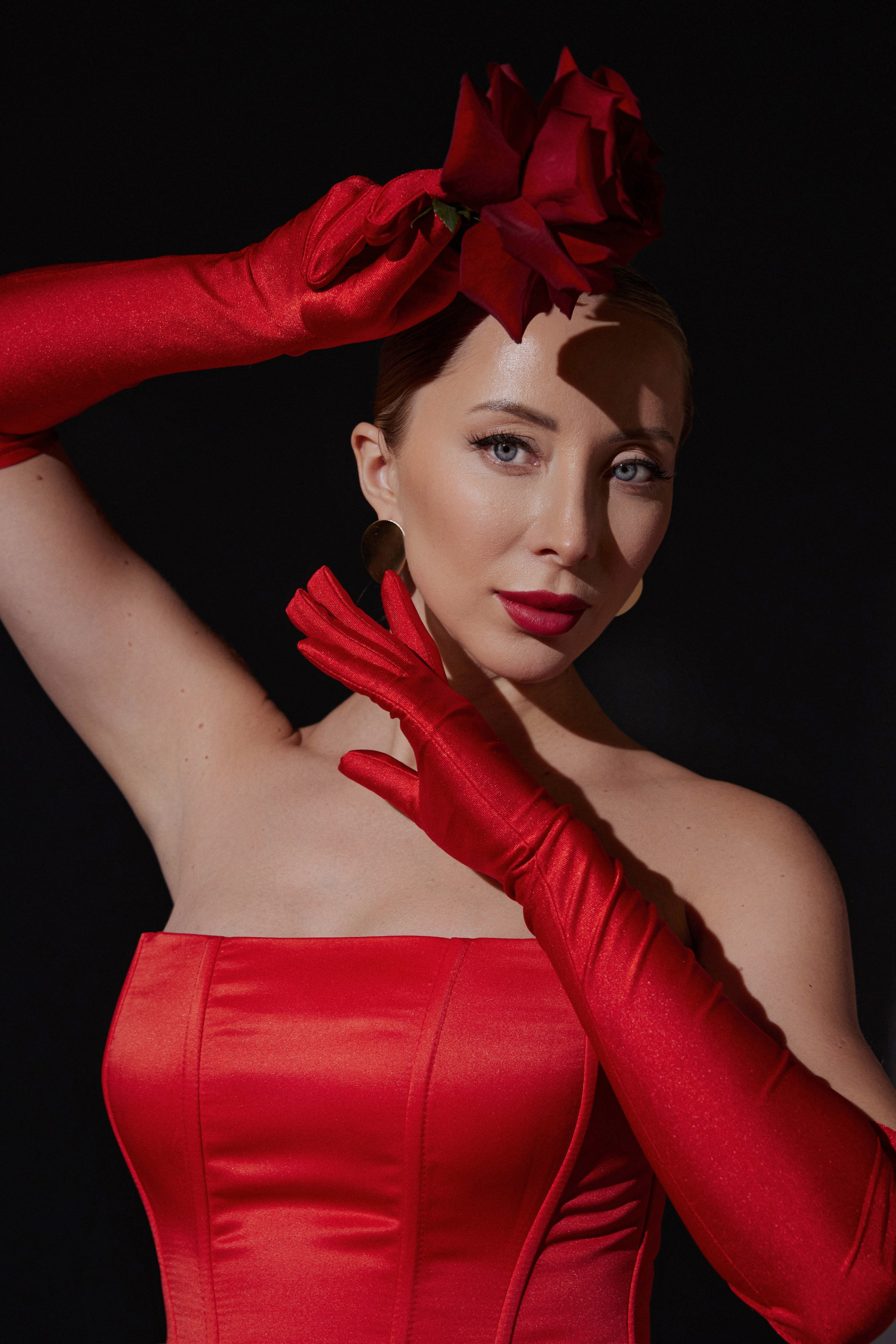 Ekaterina. Анна Мамаева коммерческий фотограф в Красноярске