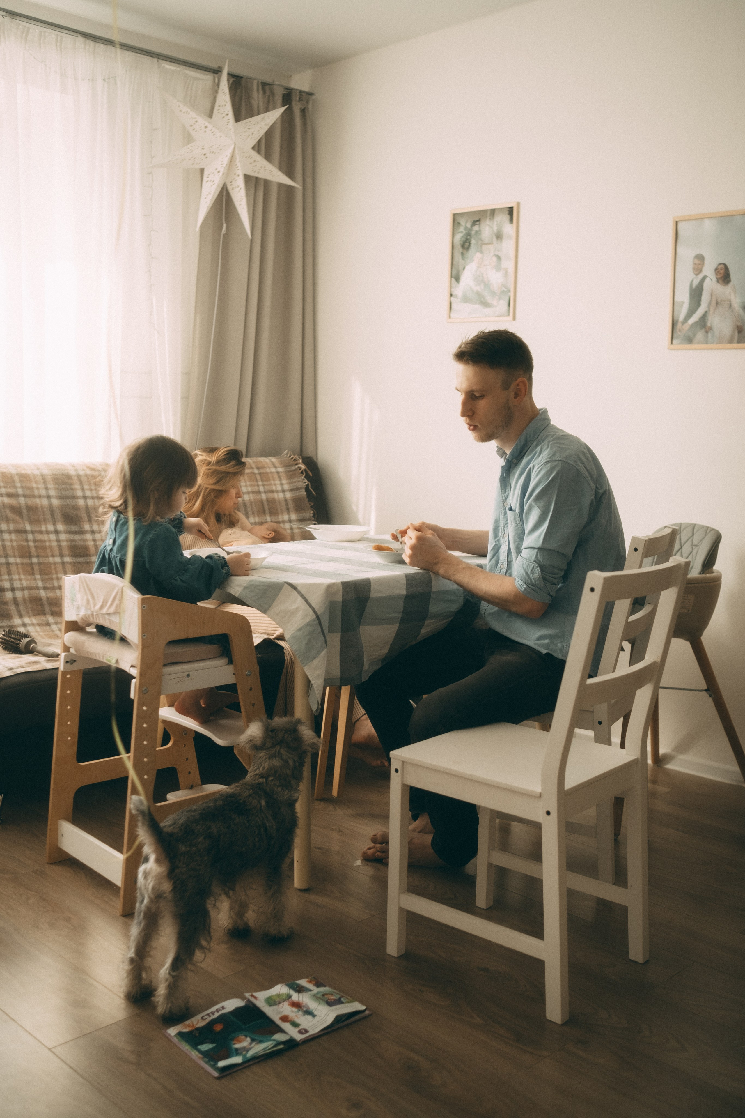 Праздничное утро Евы. Видеограф и фотограф Анна Грачева г. Москва