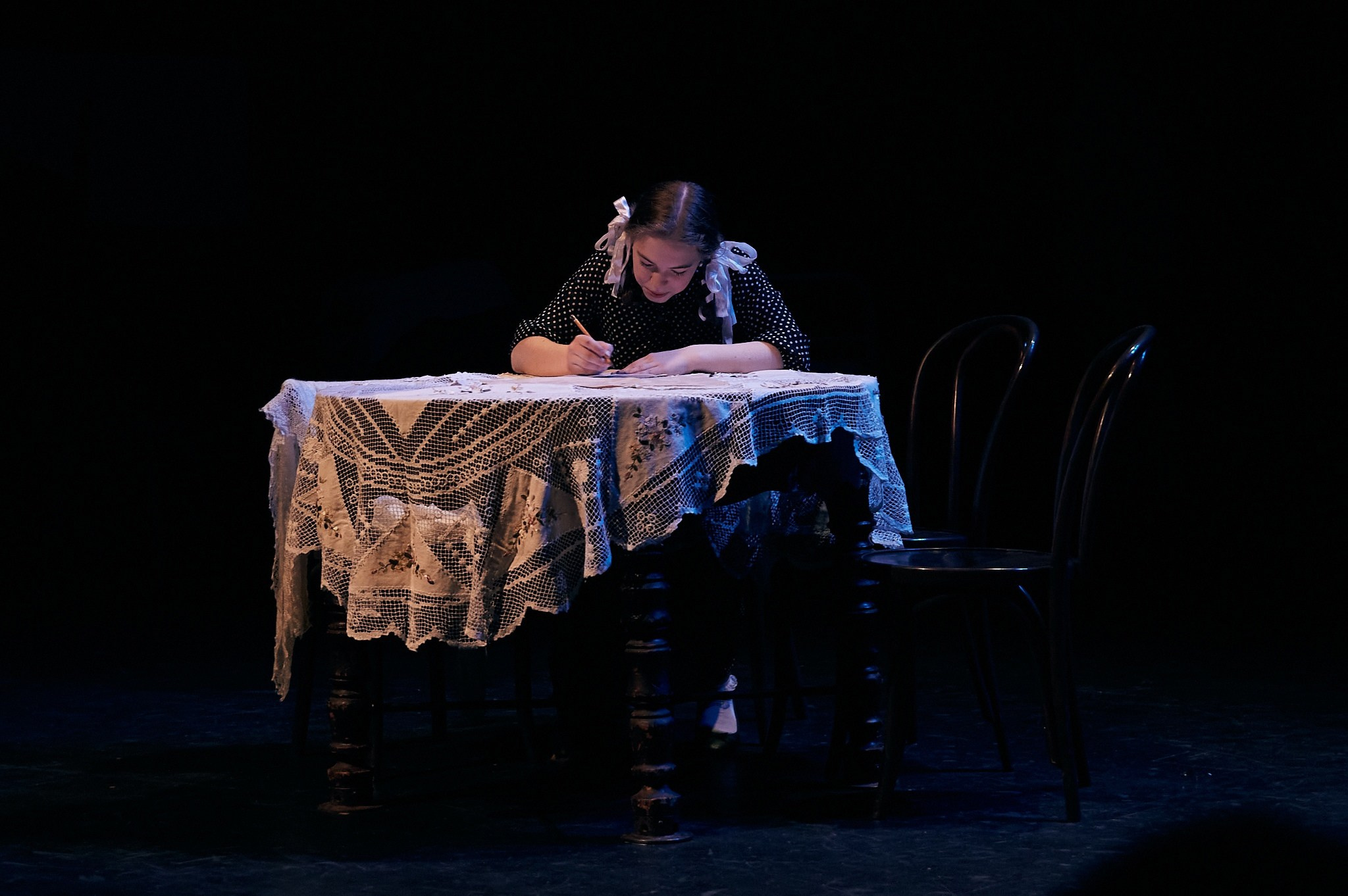 Спектакль «Советская, 44». Дети Сац. Фотограф в Москве. Индивидуальные и парные съёмки, мероприятия, промо-съёмки для артистов