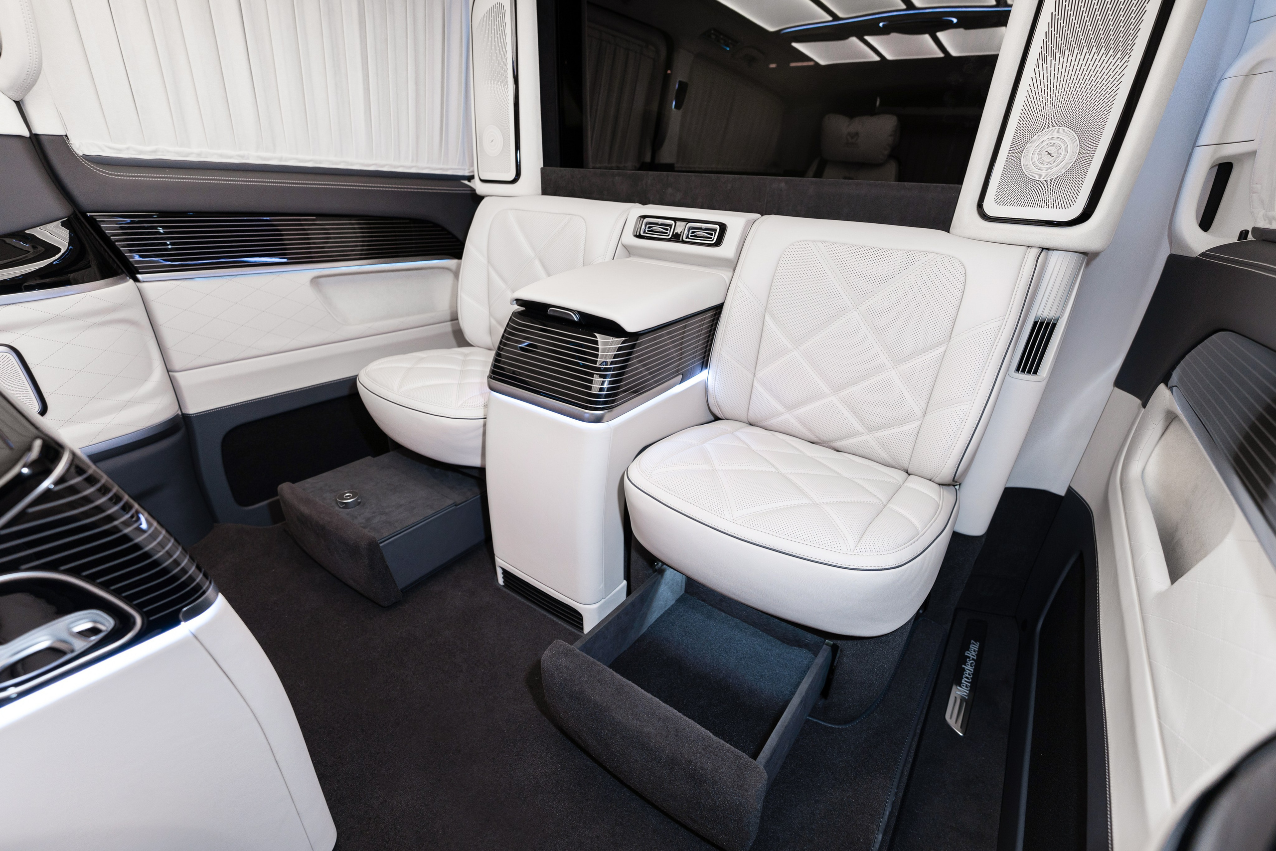 MB V-class «MBS Рус». Фотограф Светлана Усова