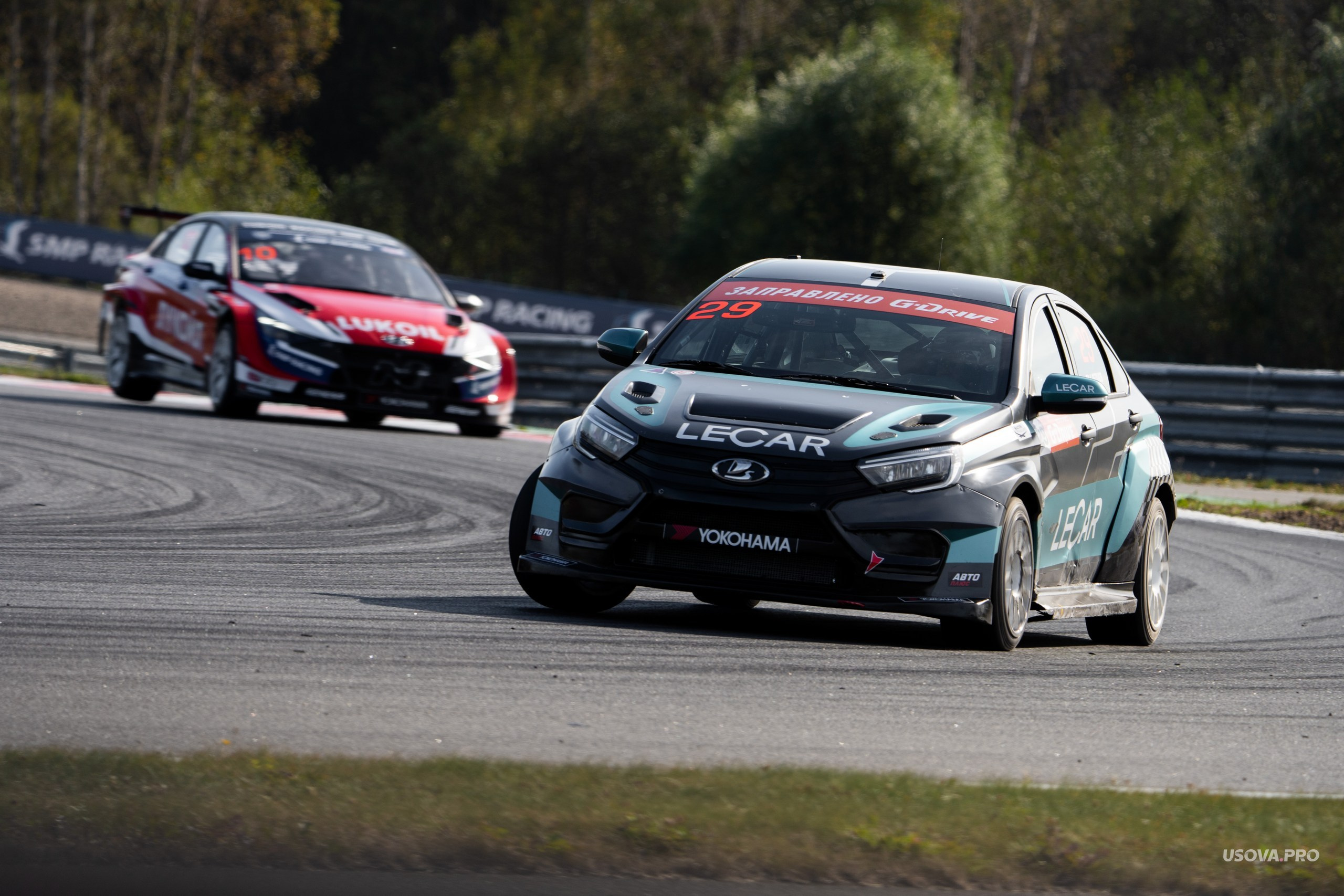 Moscow Raceway — РСКГ. Автомобильный фотограф Светлана Усова