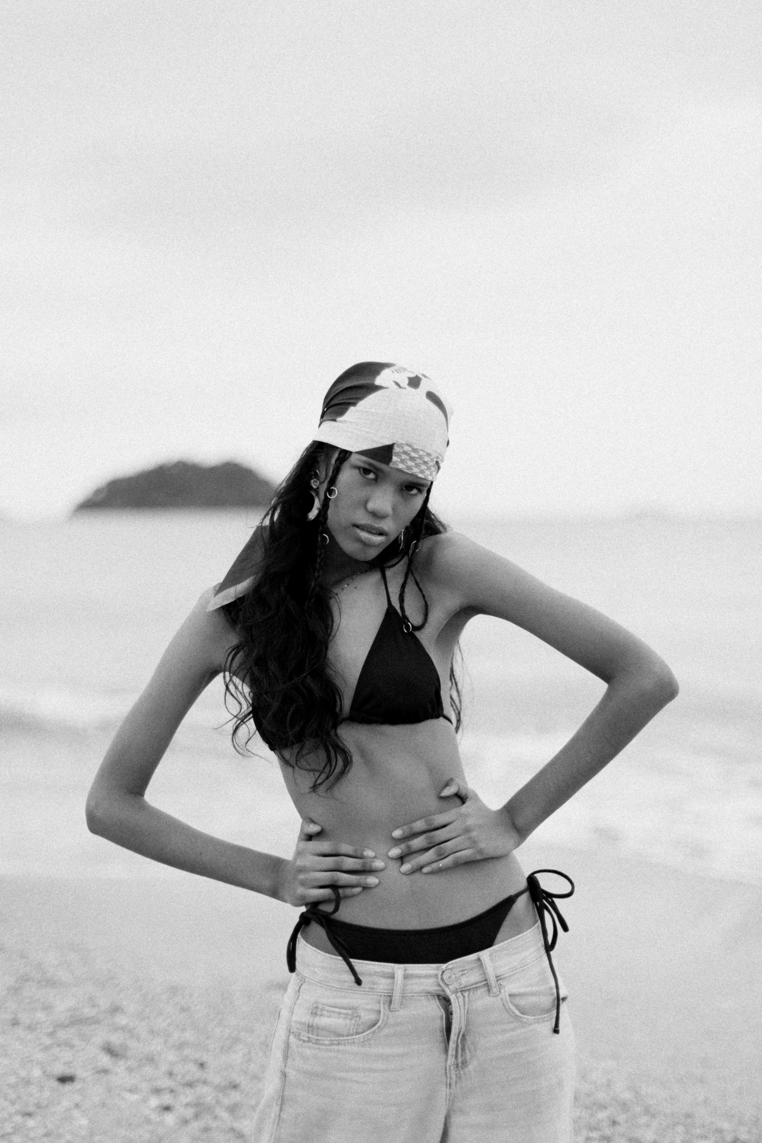 Nathalie. Портретный фотограф / Панама / Анастасия Елизарова