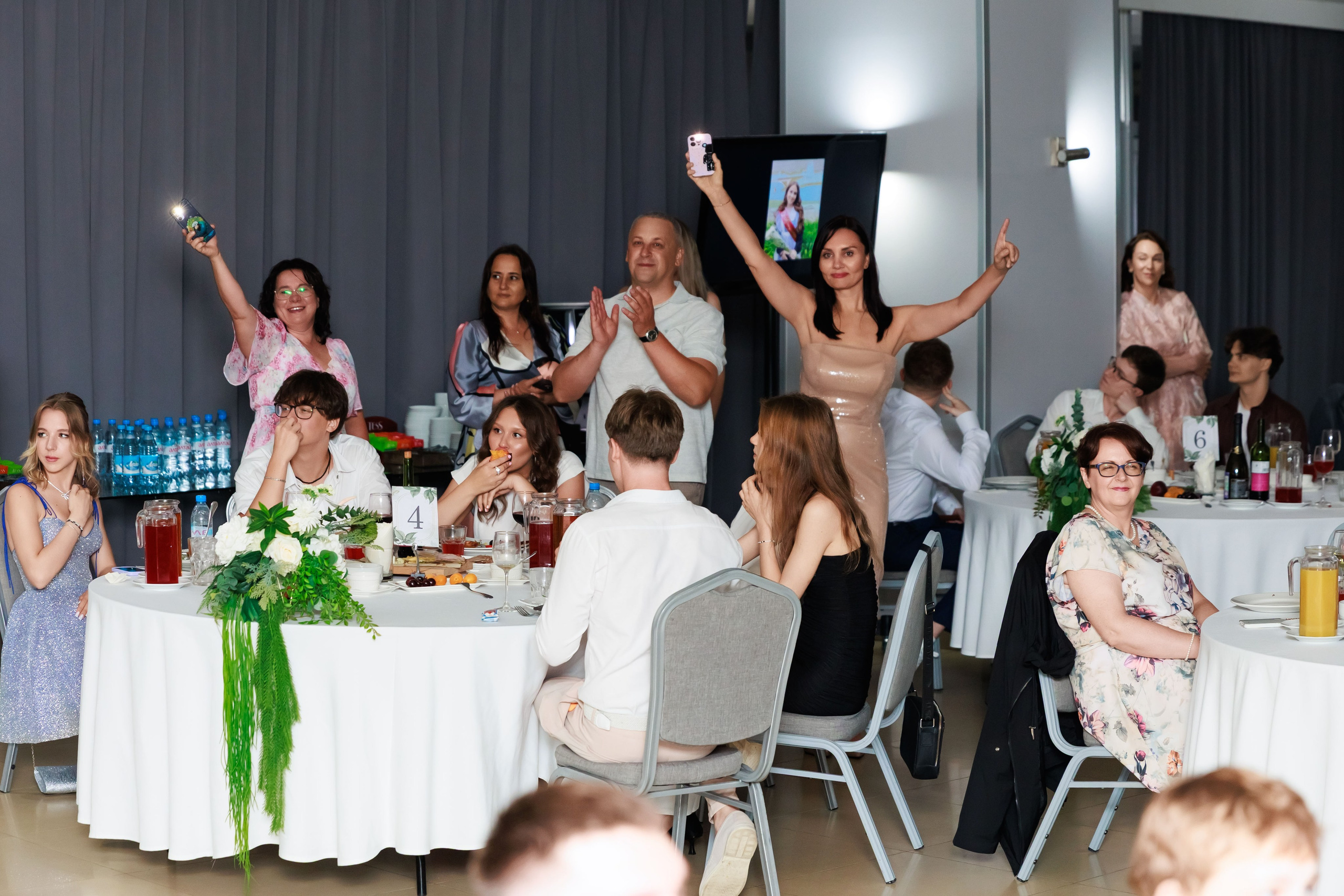 Выпускной 11 классов. Фотограф Новосибирск — Наталья Гресь