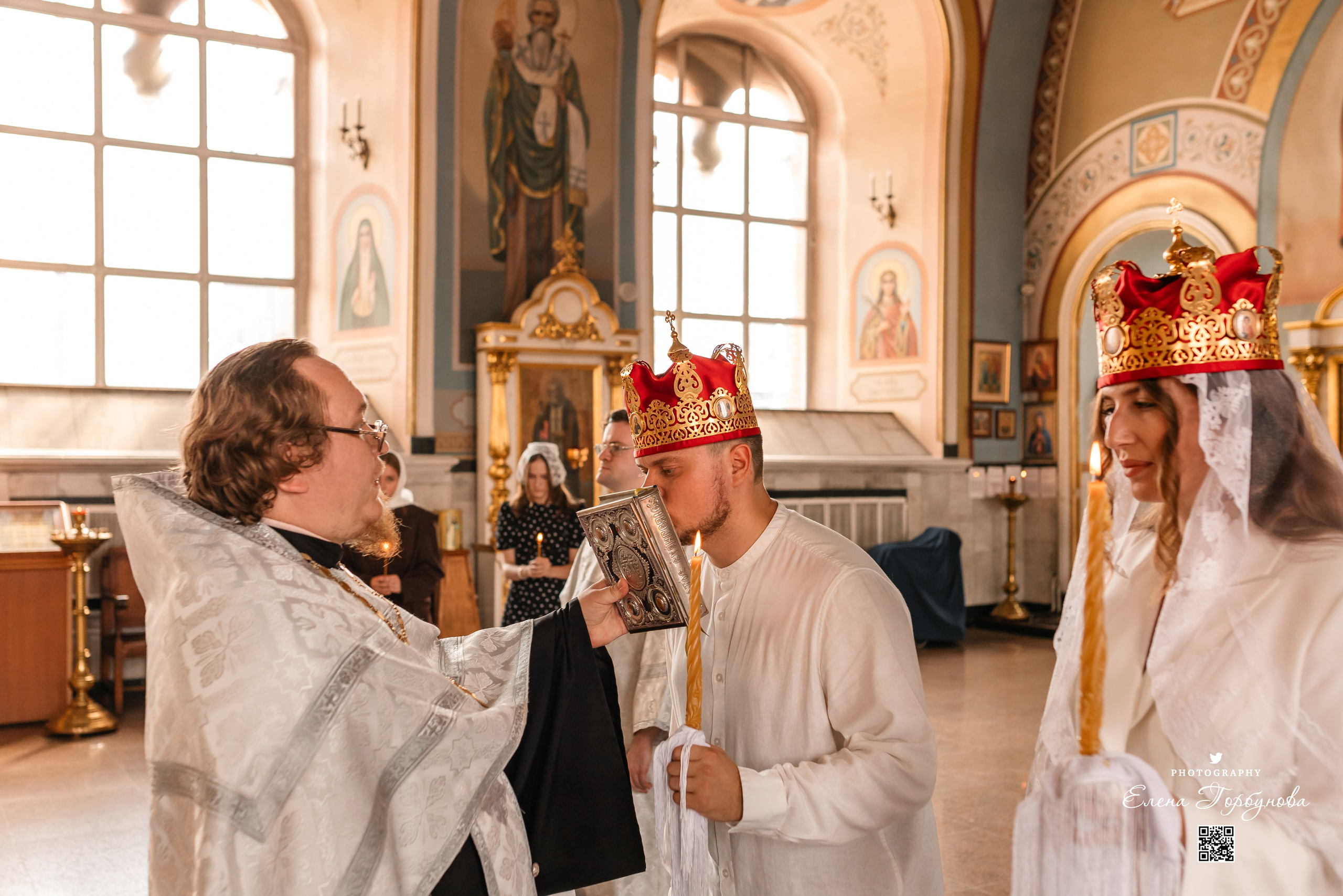 Венчание Иван и Валентина. Август 2025. Фотограф Пермь. Свадьбы. Семья и дети, школа, д. сад. Фотокниги