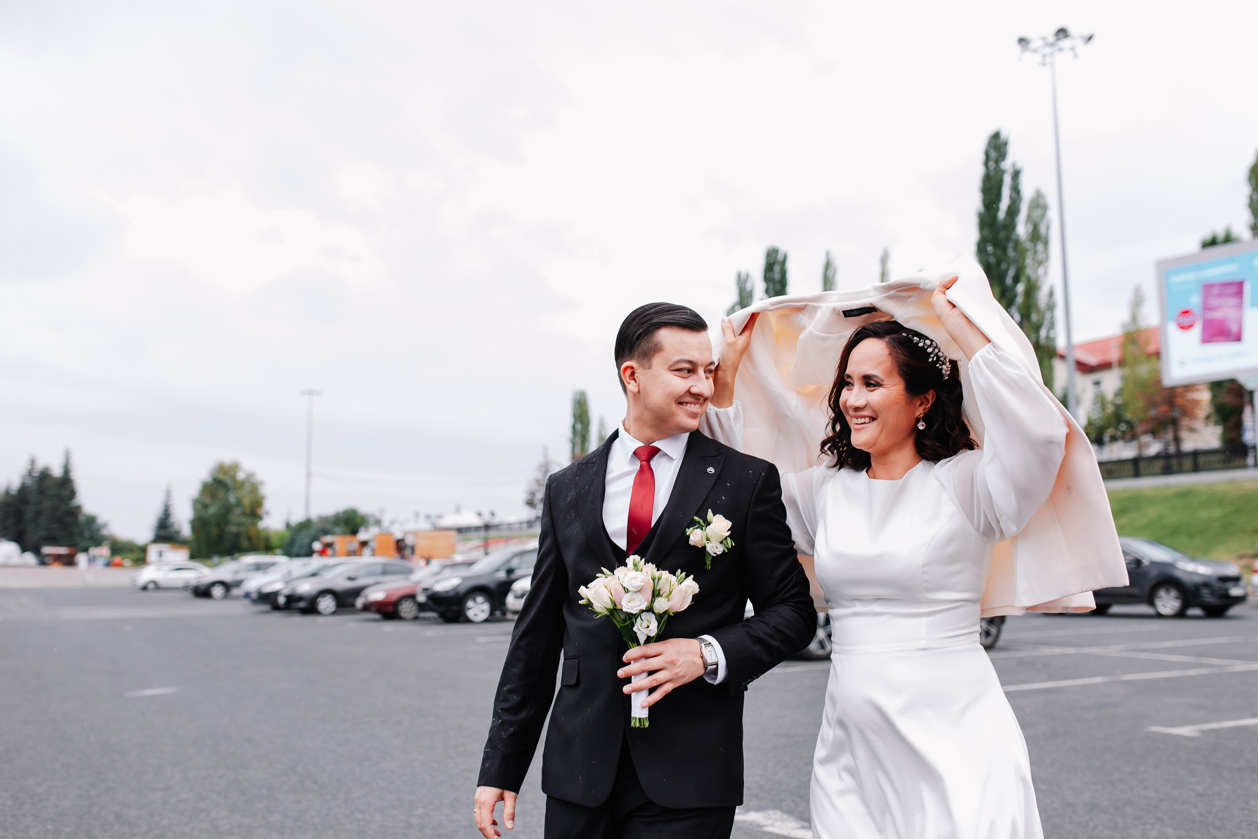 СВАДЬБА. Свадебный и Портретный Фотограф в Уфе Михаил Землянов