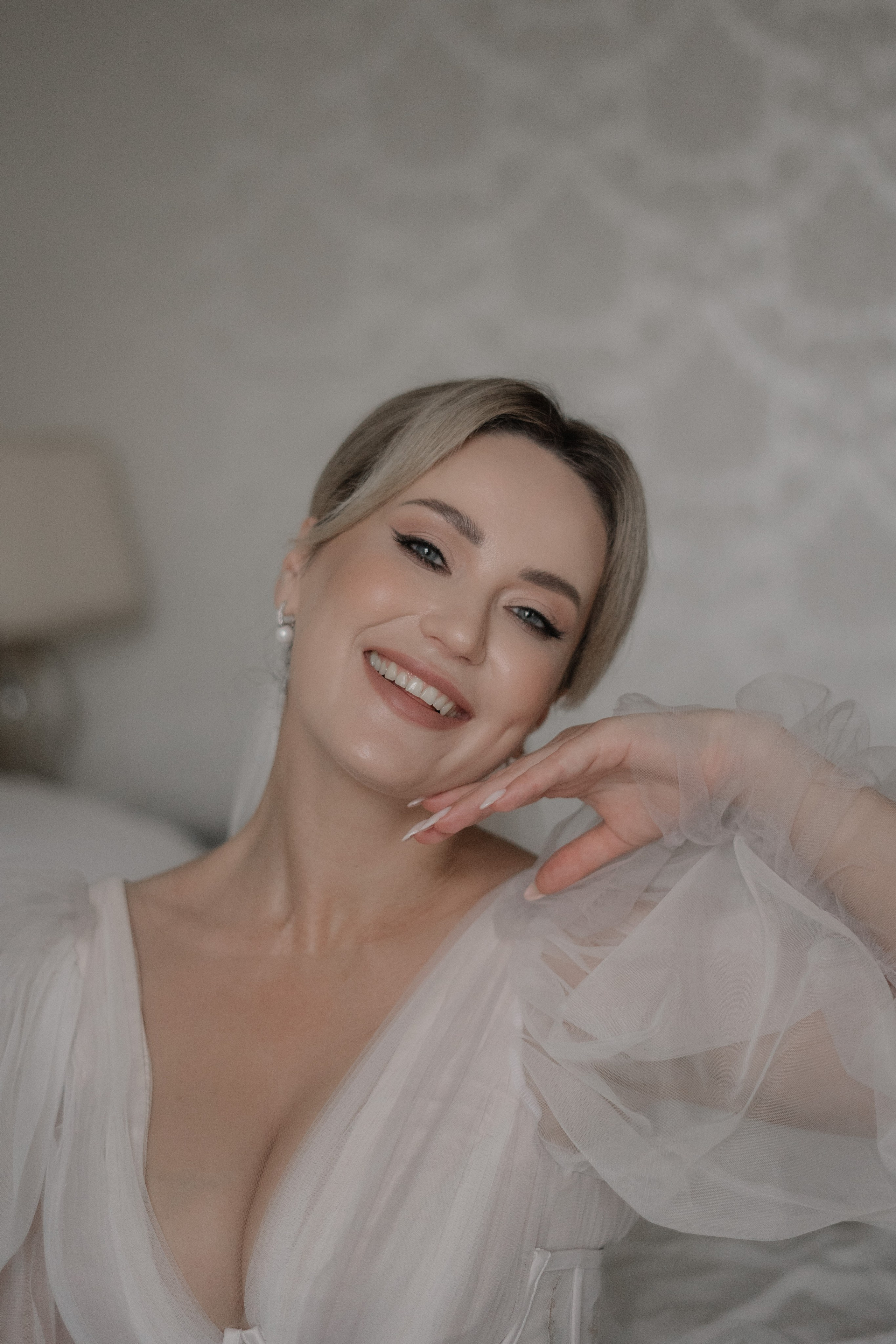 Мария | Денис — особняк Спиридонова. Фотограф Ольга Пучкова