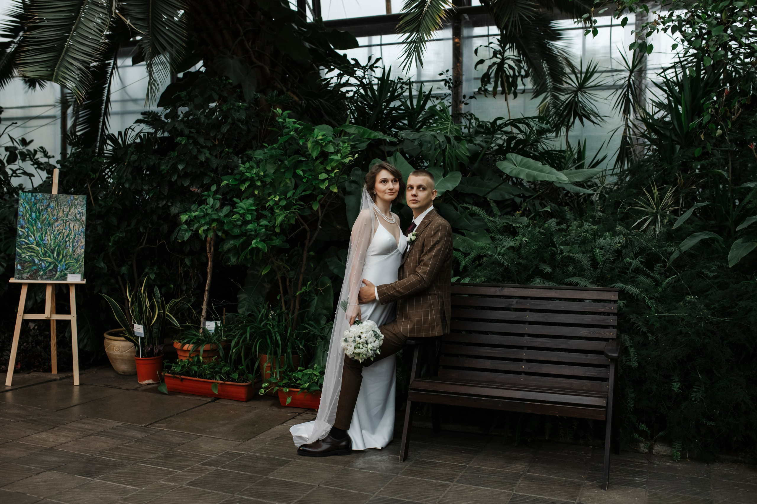 Дмитрий & Дарья. Свадебный и семейный фотограф Санкт-Петербурга Мария Родионова