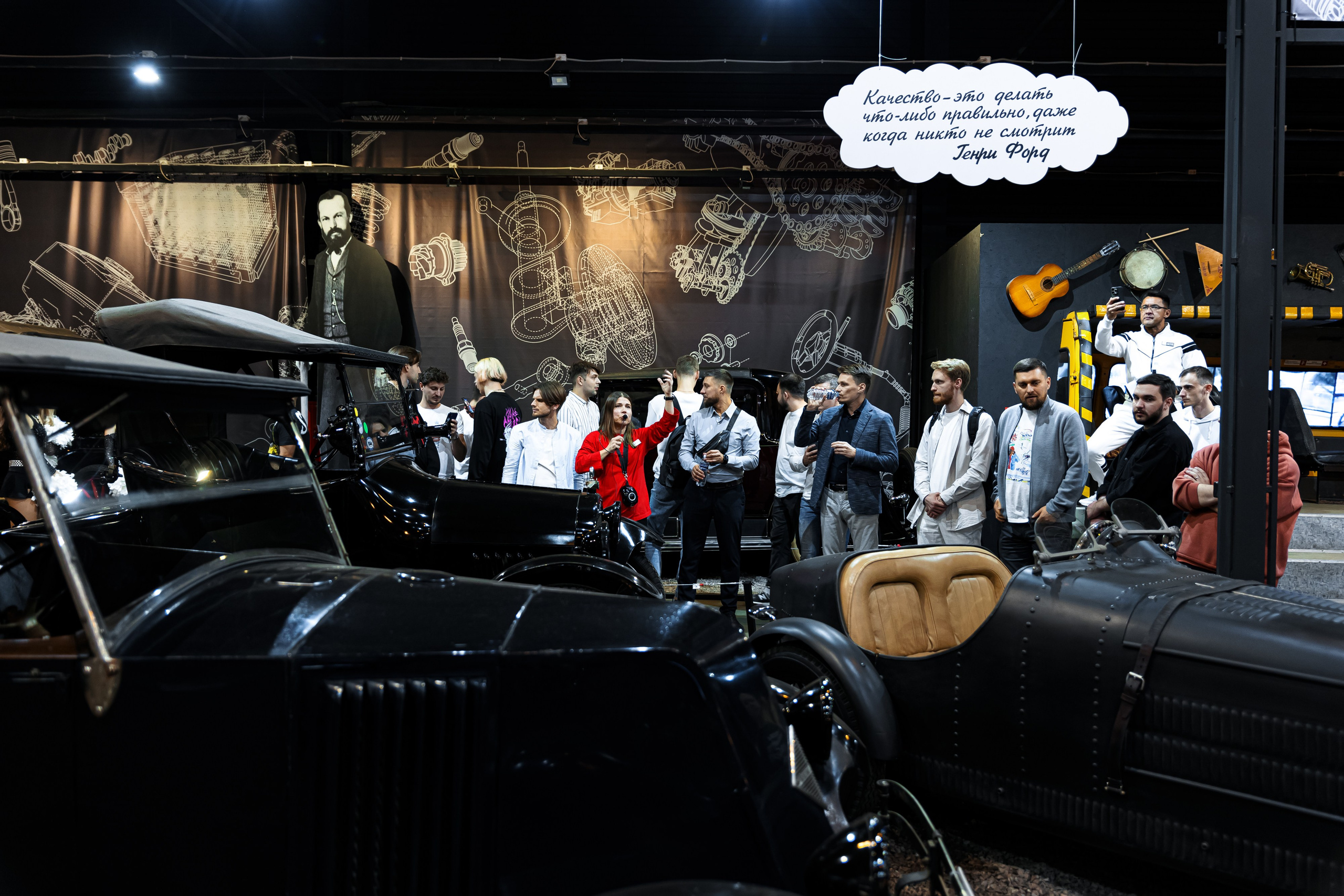 BROCONF — Afterparty. Репортажный фотограф Семён Борисов | Москва