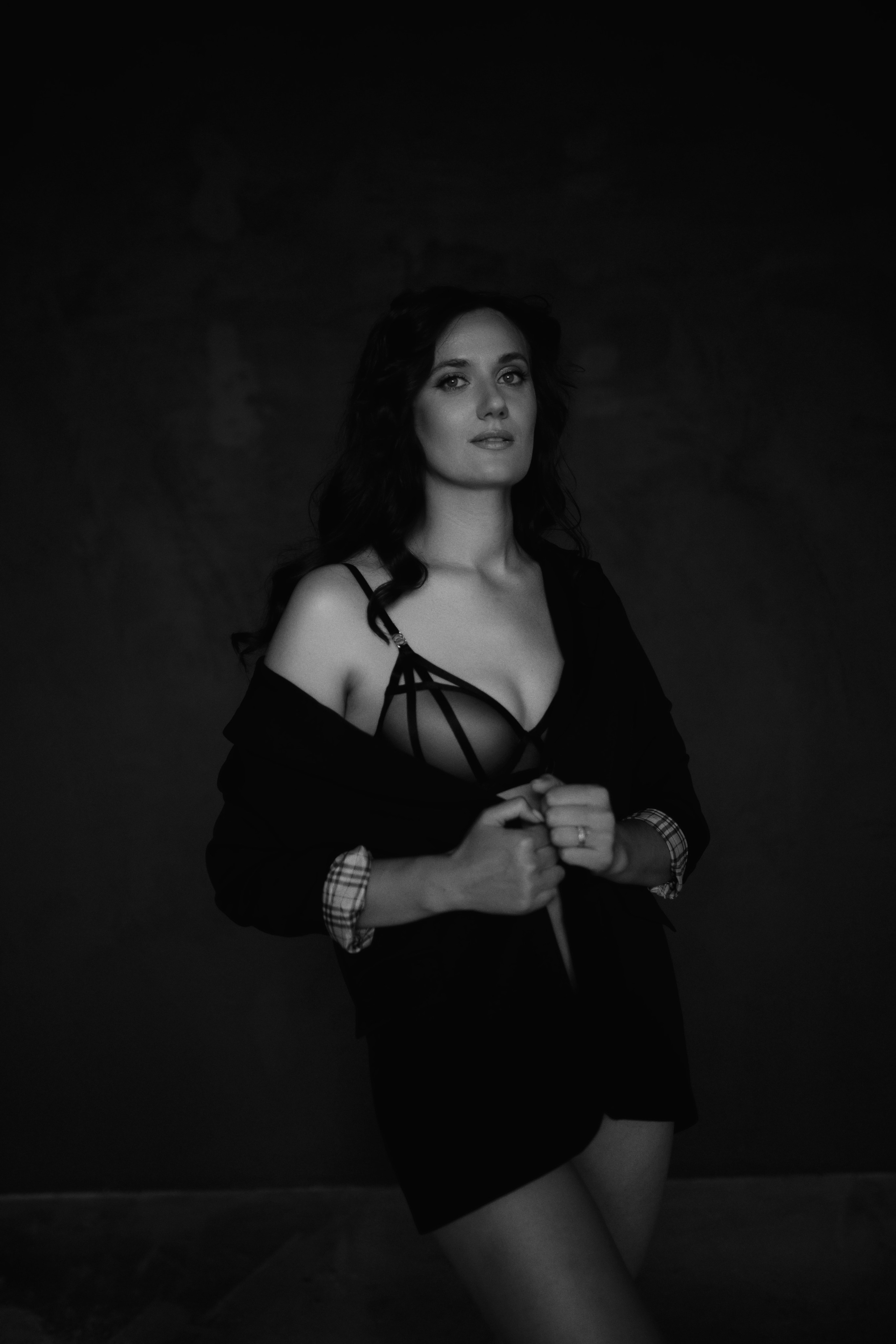 Татьяна. Фотограф чувственного портрета в Санкт-Петербурге Светлана Фролова