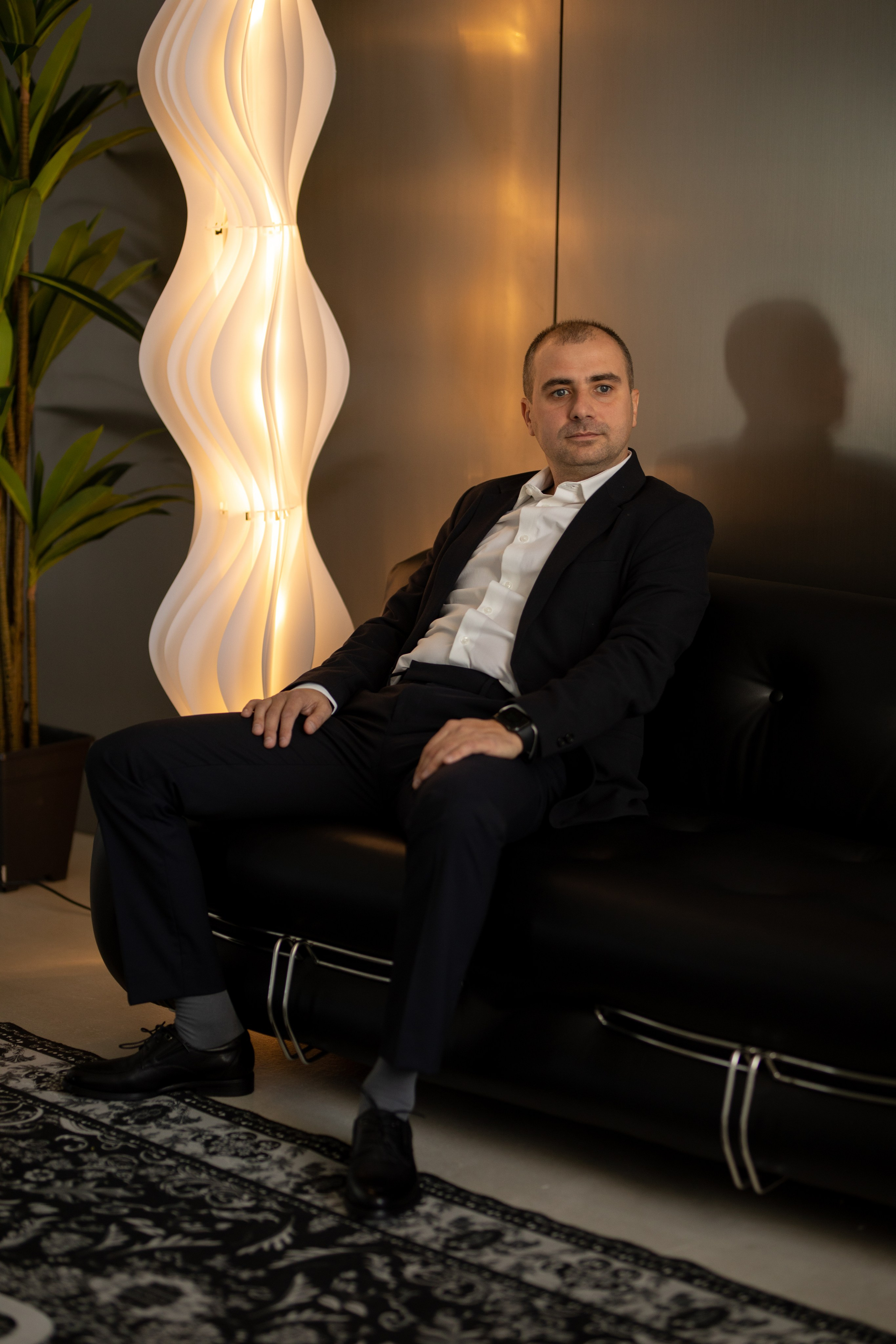 Василий. Фотограф чувственного портрета в Санкт-Петербурге Светлана Фролова