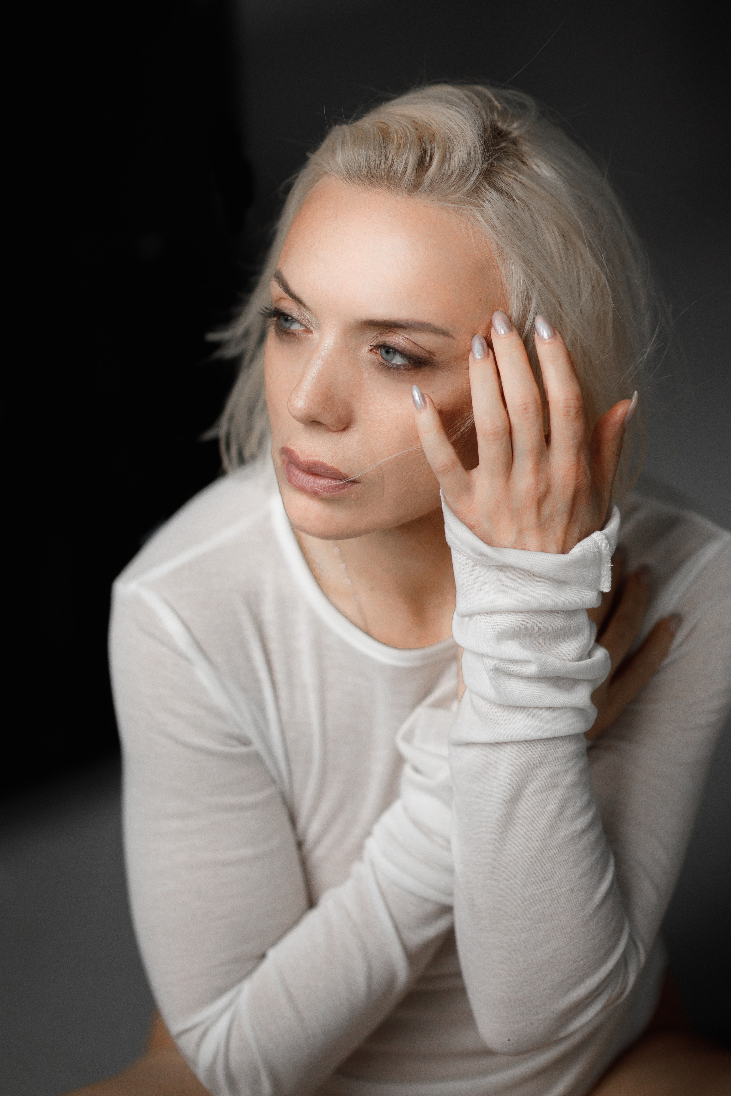 Елена. Фотограф чувственного портрета в Санкт-Петербурге Светлана Фролова