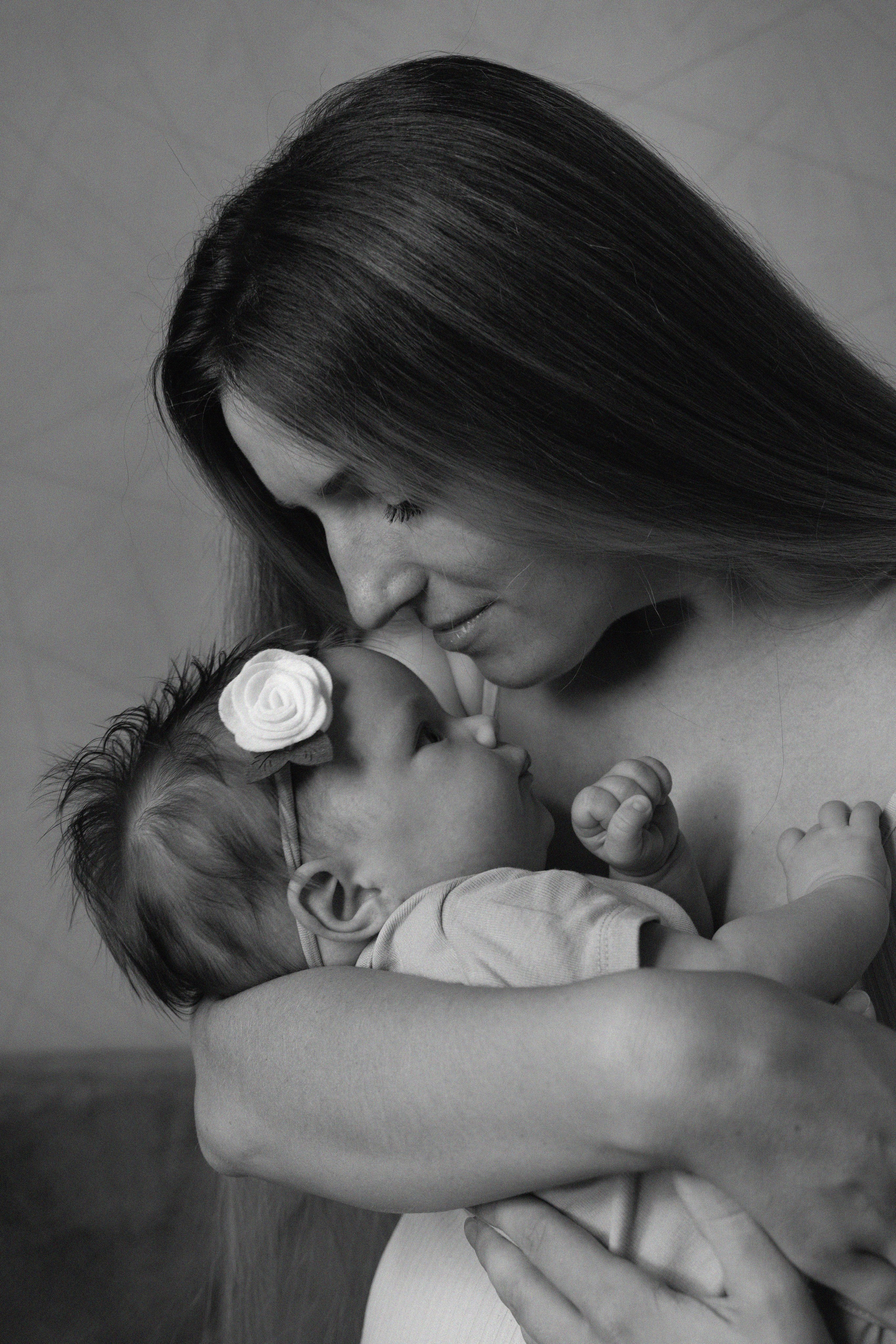 Твой первый месяц. Фотограф видеограф Ольга Василевская