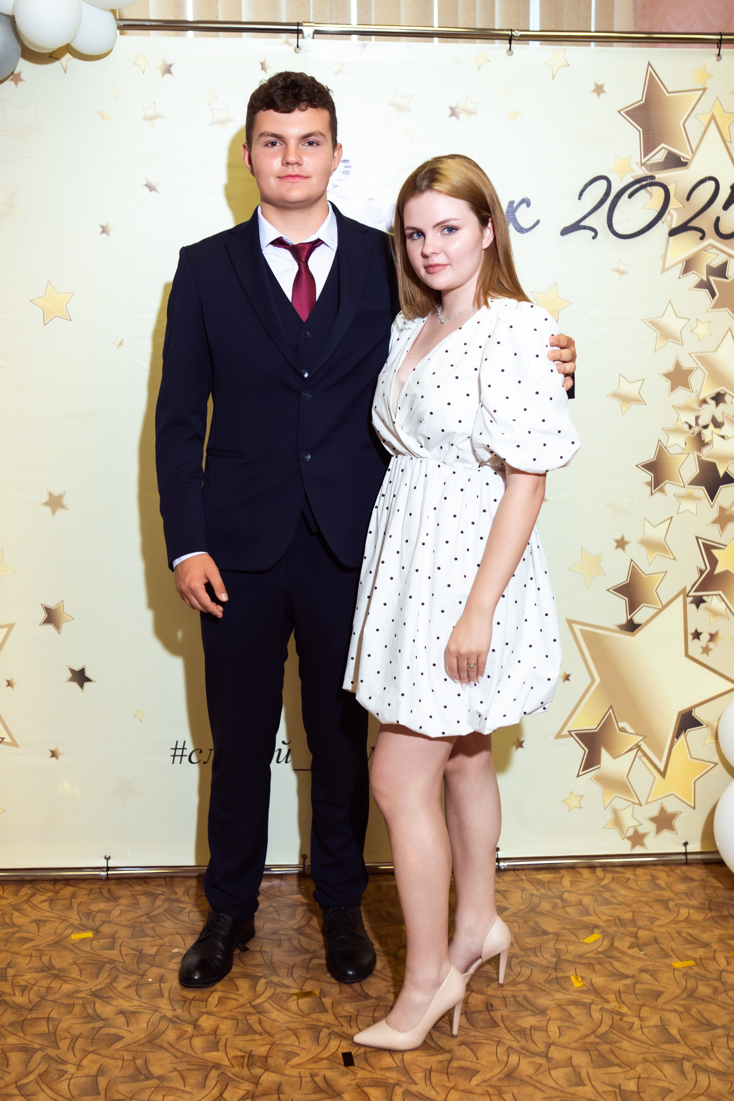 ПОСЛЕДНИЙ ЗВОНОК. ТВОЙ АЛЬБОМ / ТВОИ ПРАВИЛА