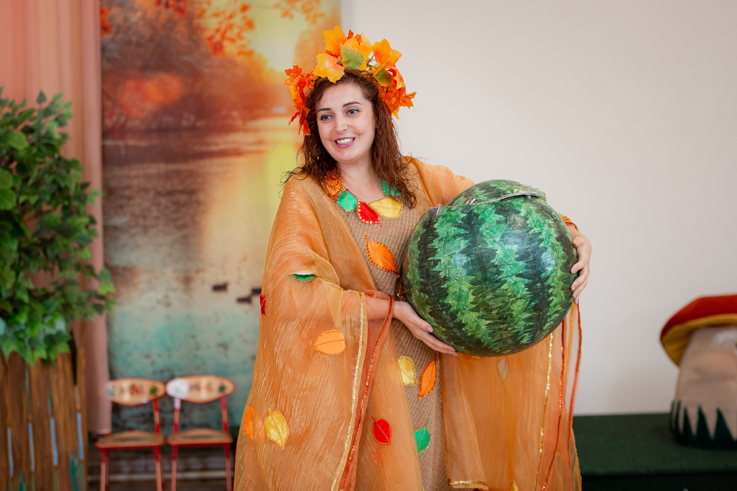 Портфолио утренники в детском саду. Семейный и детский фотограф Комина Елена, Власиха, Одинцово