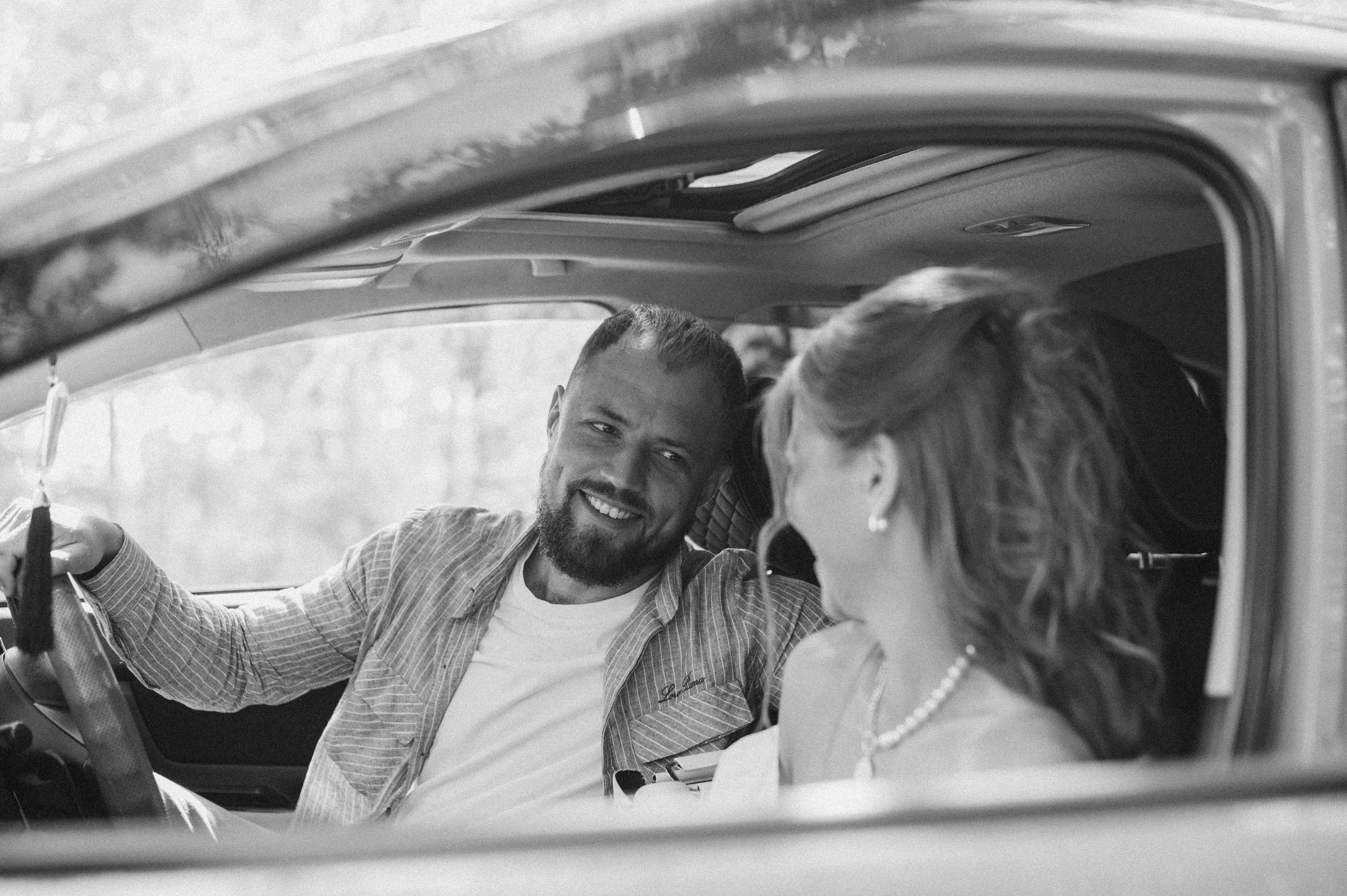 Александр и Ксения. Фотограф Виктория Воронина