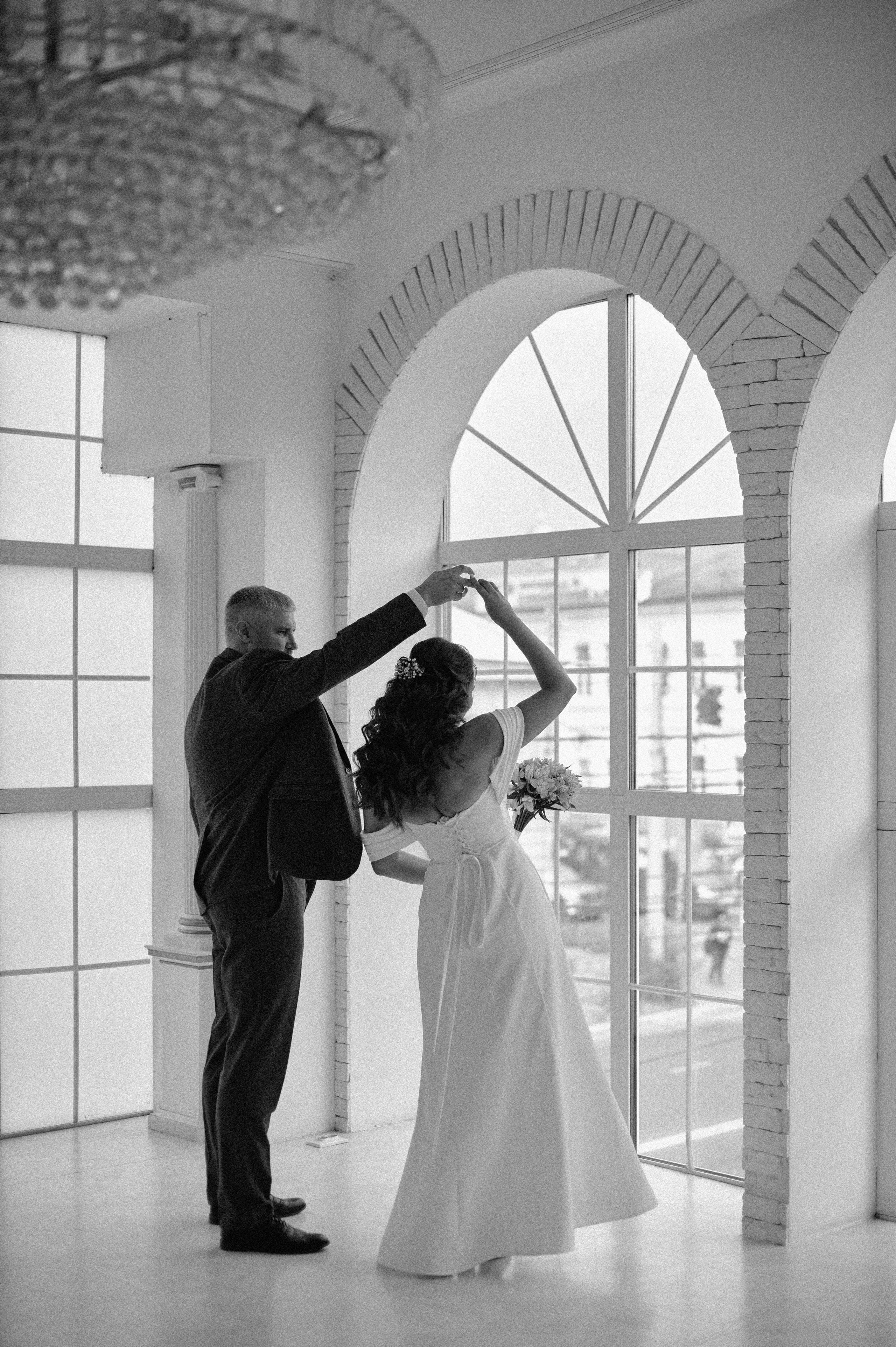 Максим и Татьяна. Фотограф Виктория Воронина