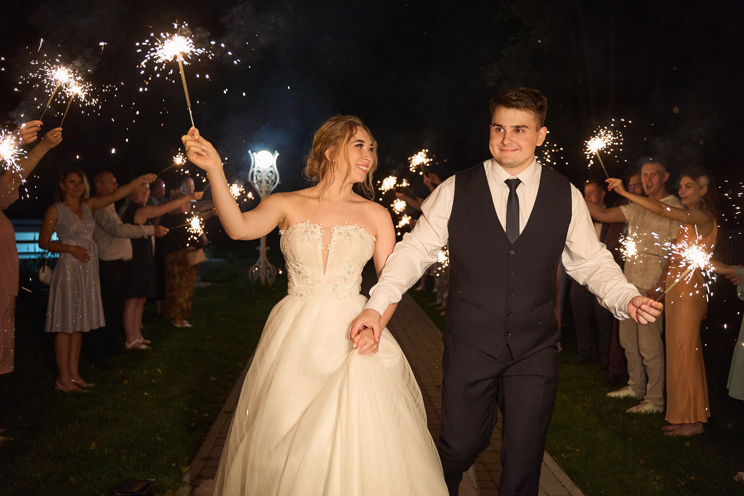 Настя и Павел. Фотограф в Заволжье Алексей Шабалин