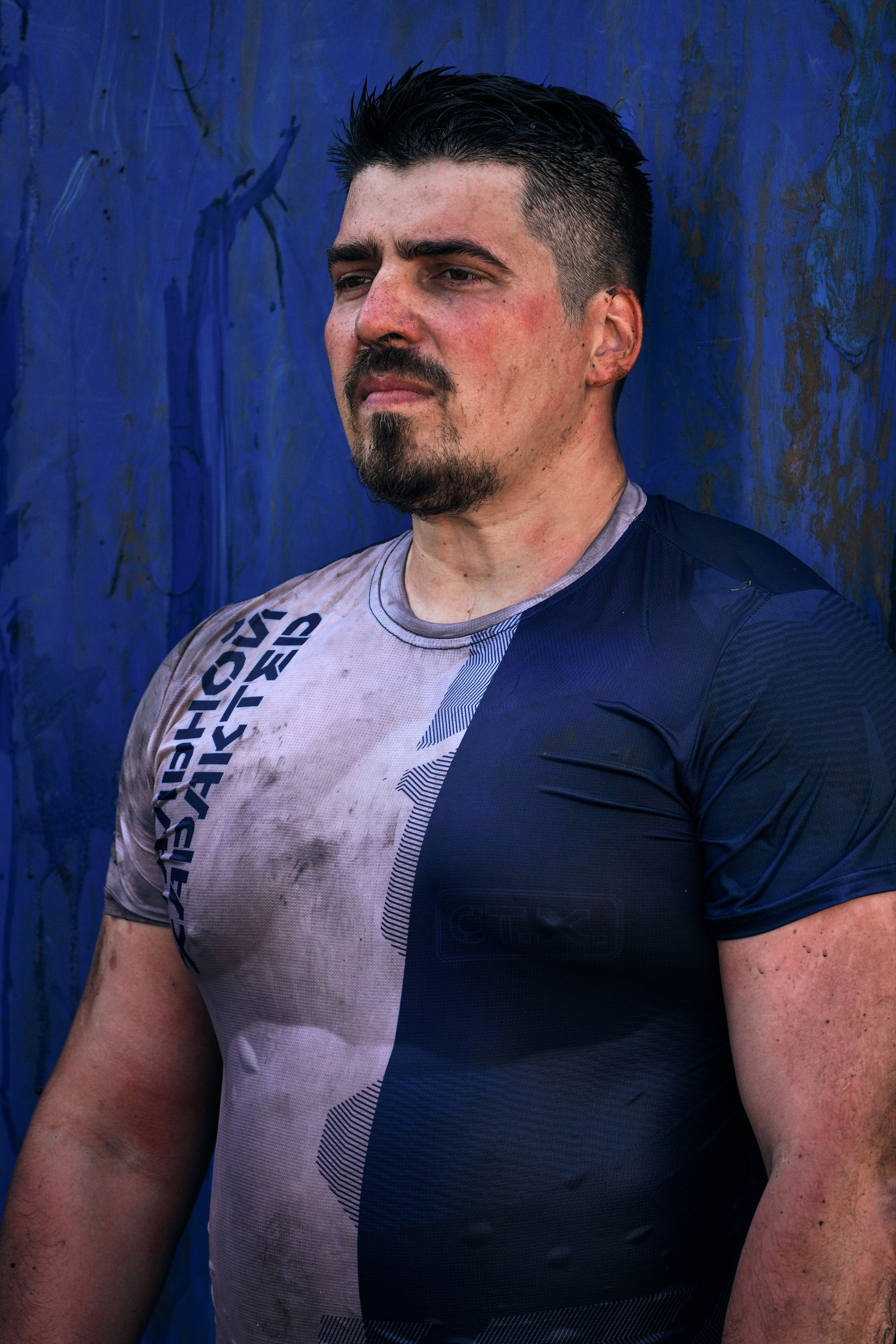 Стальной характер 2024. Фотограф