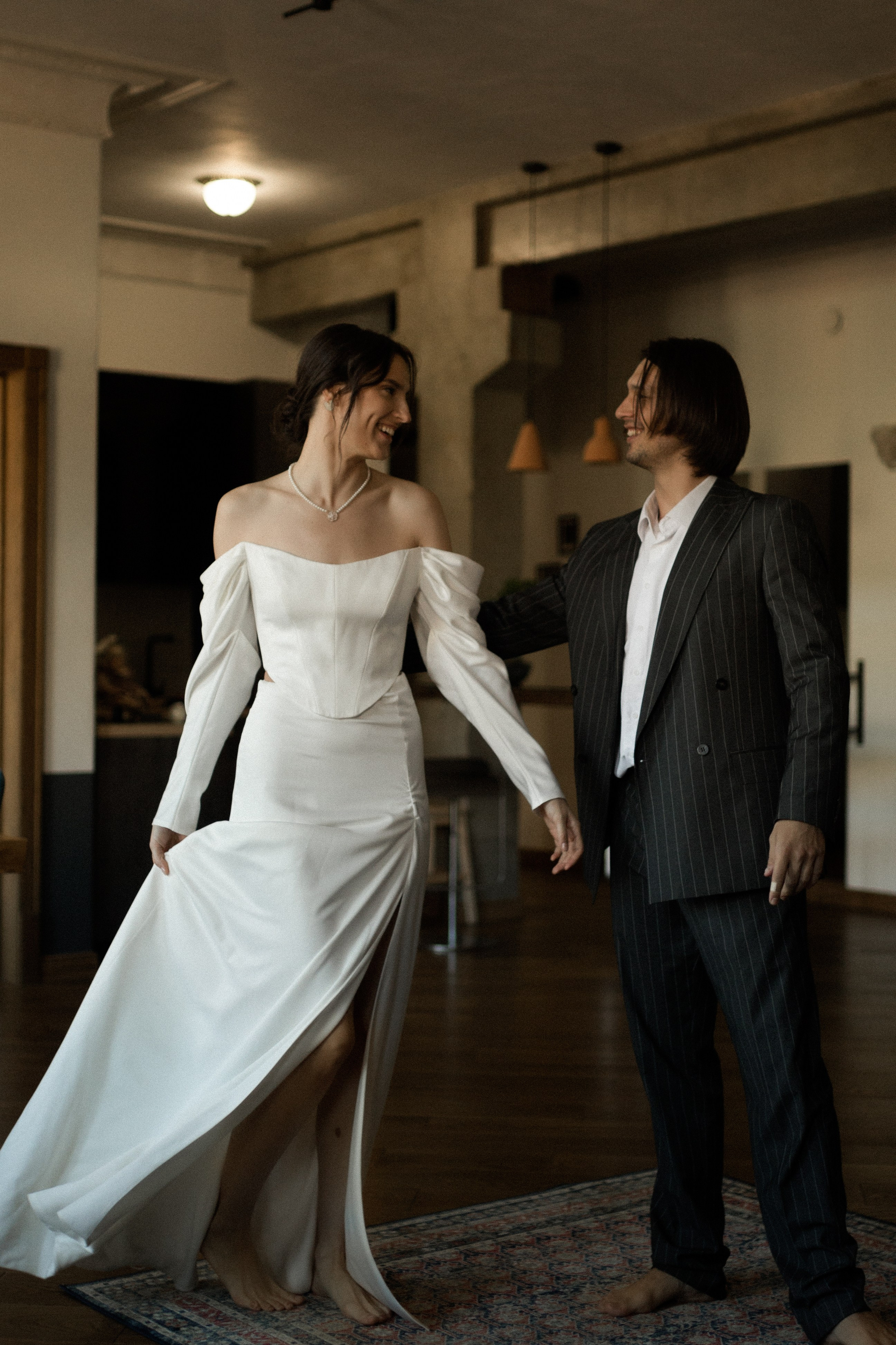 Тина+Олег. Свадебный фотограф в Санкт-Петербурге