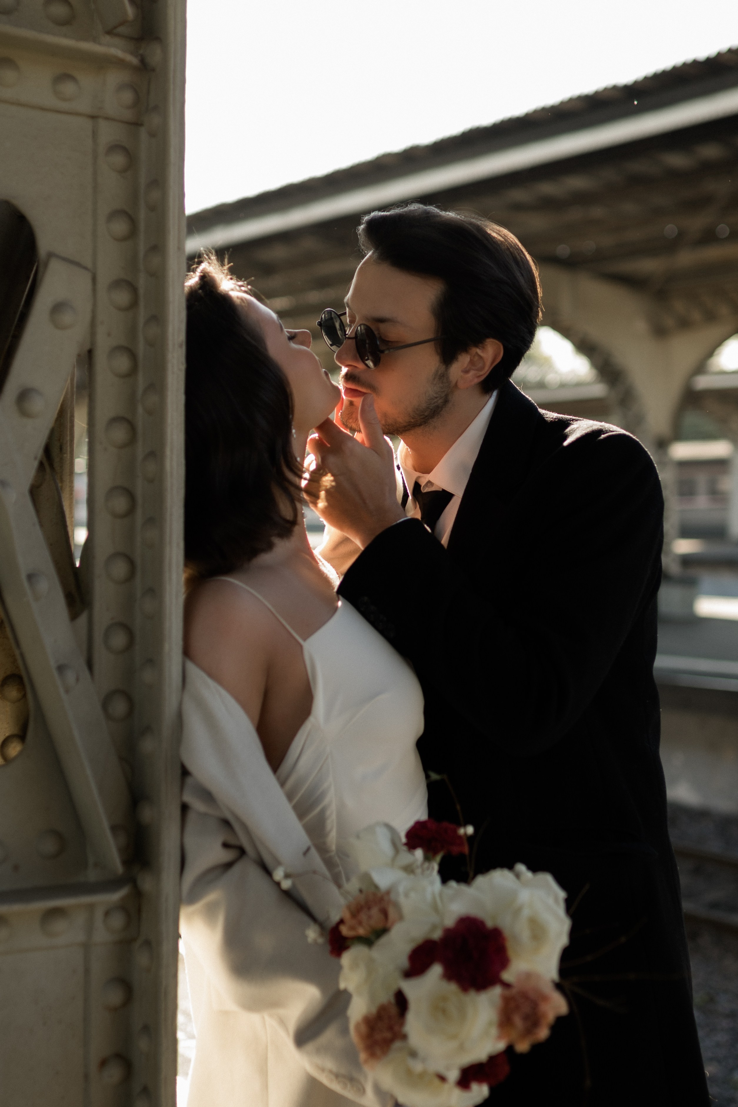 Полина+Дмитрий. Свадебный фотограф в Санкт-Петербурге