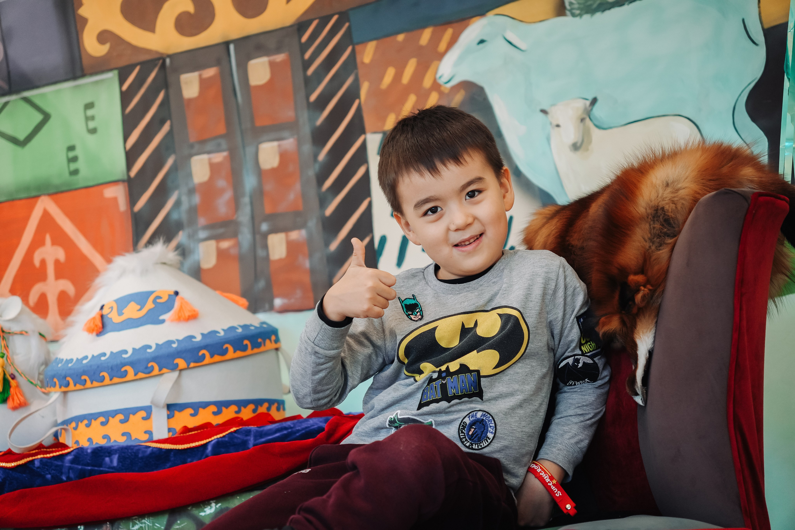 Фотоотчет: Галерея недвижимости SHANYRAQ