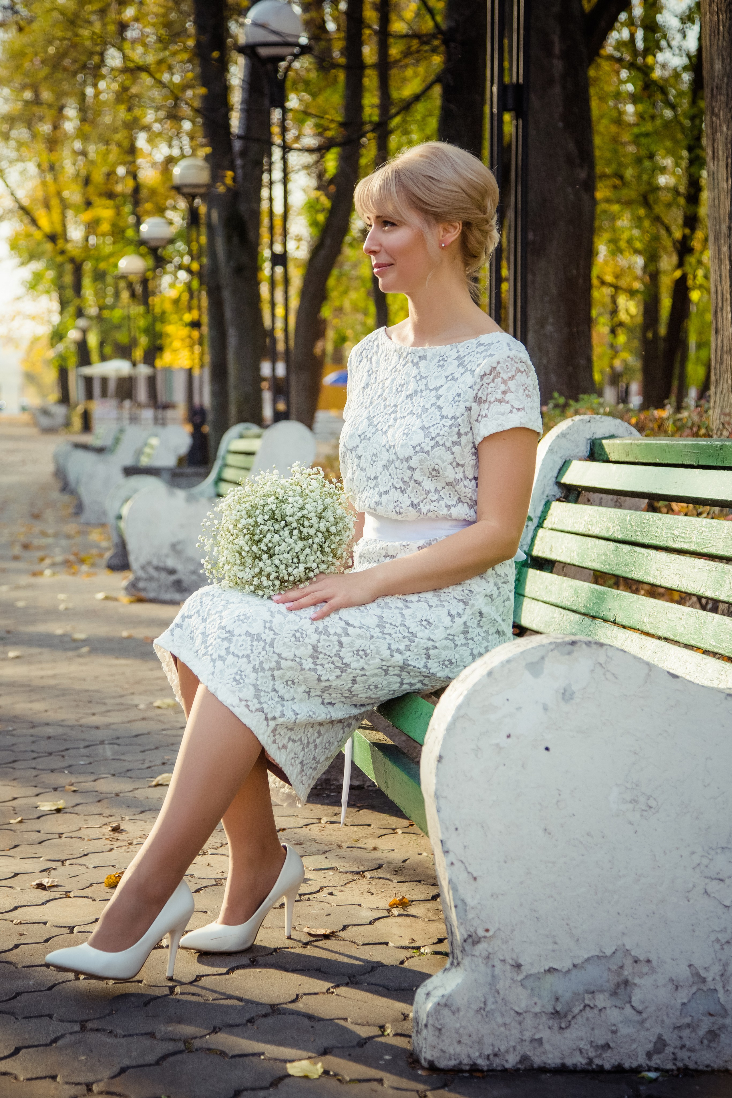 Оксана и Валентин. Свадебный и семейный фотограф в Москве и Подмосковье Лариса Козлова