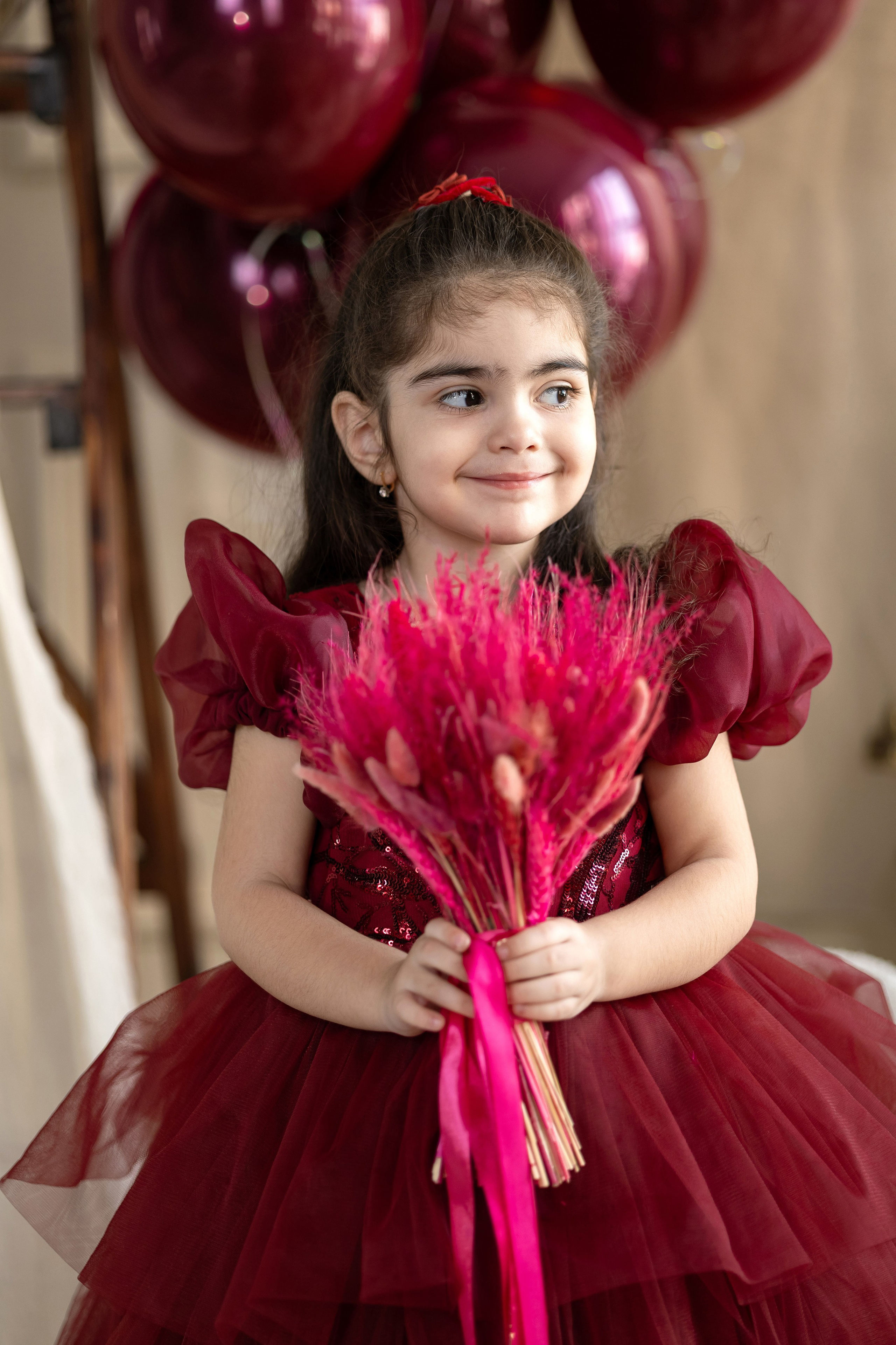 День рождения Алии. Свадебный и семейный фотограф в Каспийске Алёна Нурмагомедова