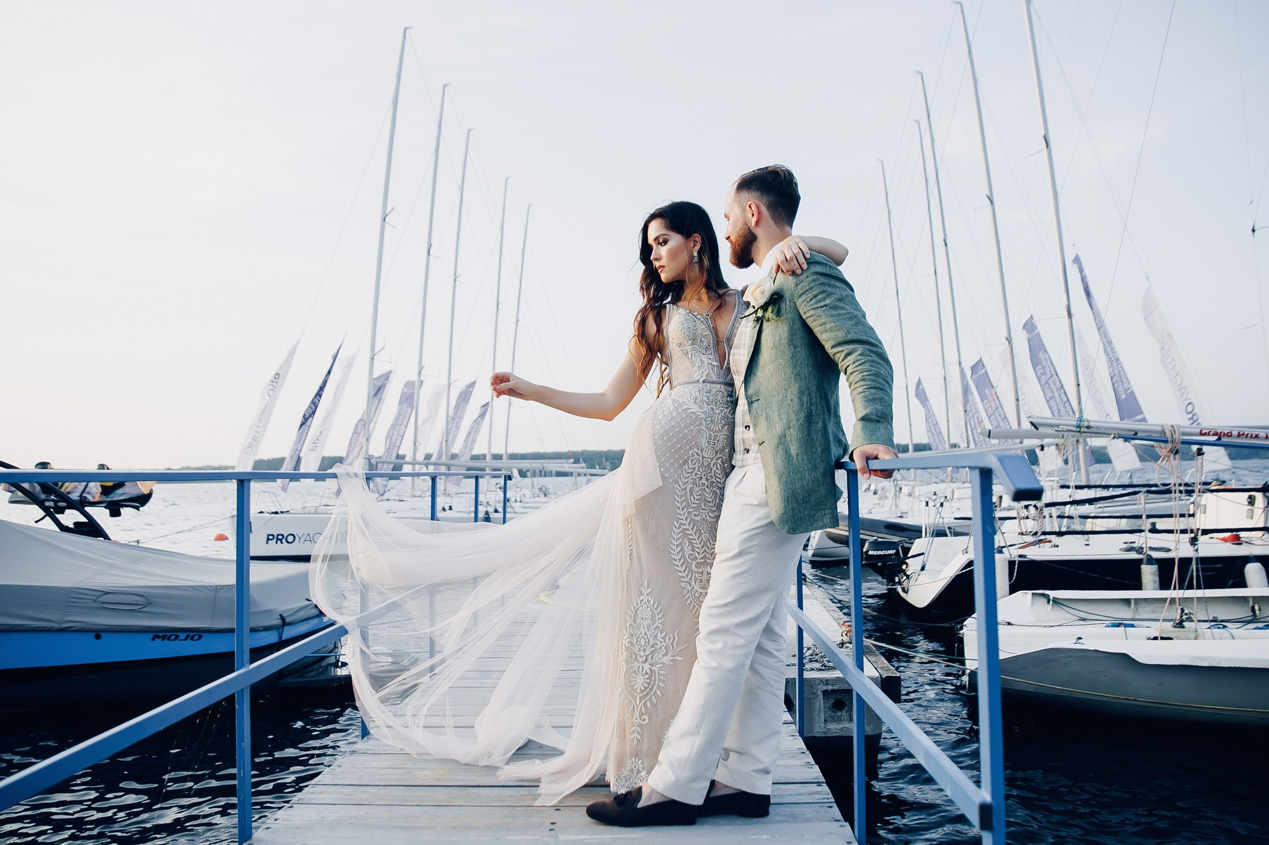 Свадьба. Свадебный фотограф в Санкт-Петербурге Игорь Вырелкин