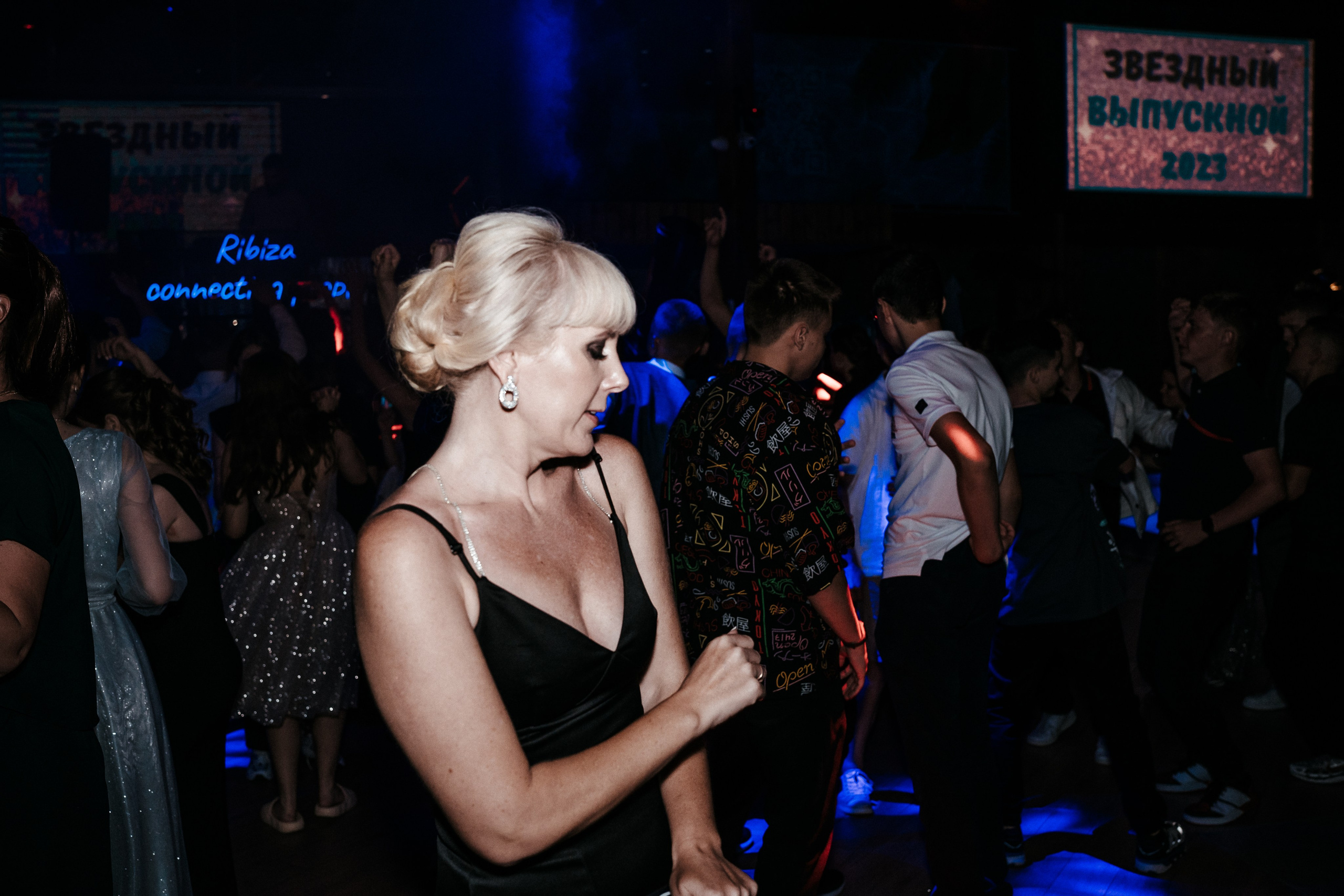 Выпускной «Ribiza». Свадебный фотограф в Симферополе