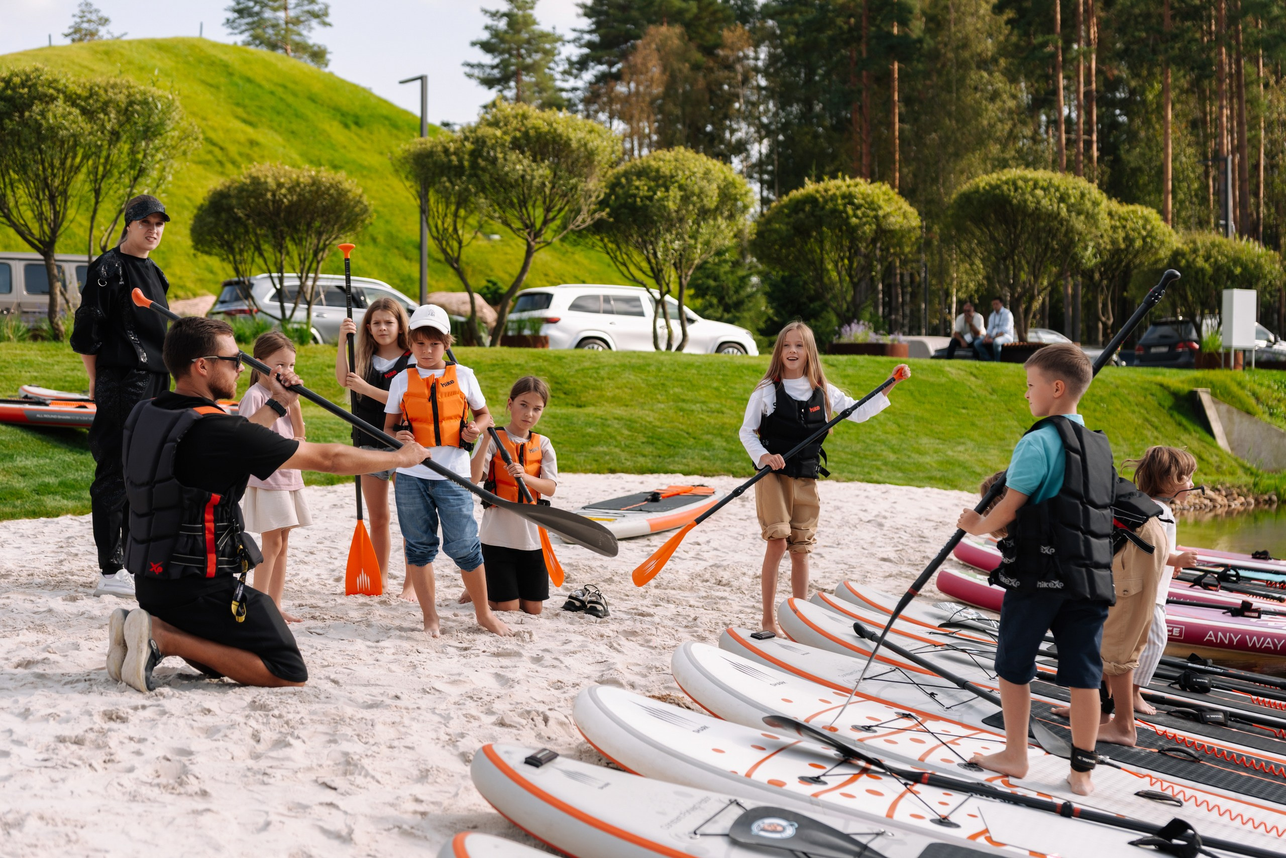 Spaghettata!. KORSHIKOV SERGEY