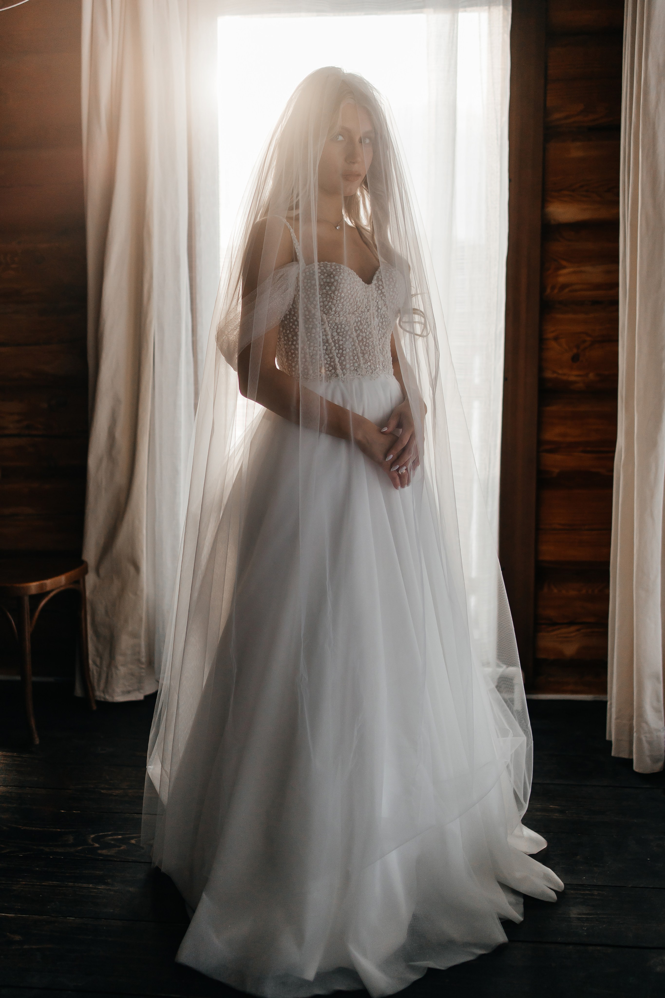 Артём и Екатерина. Свадебный фотограф Чайковский