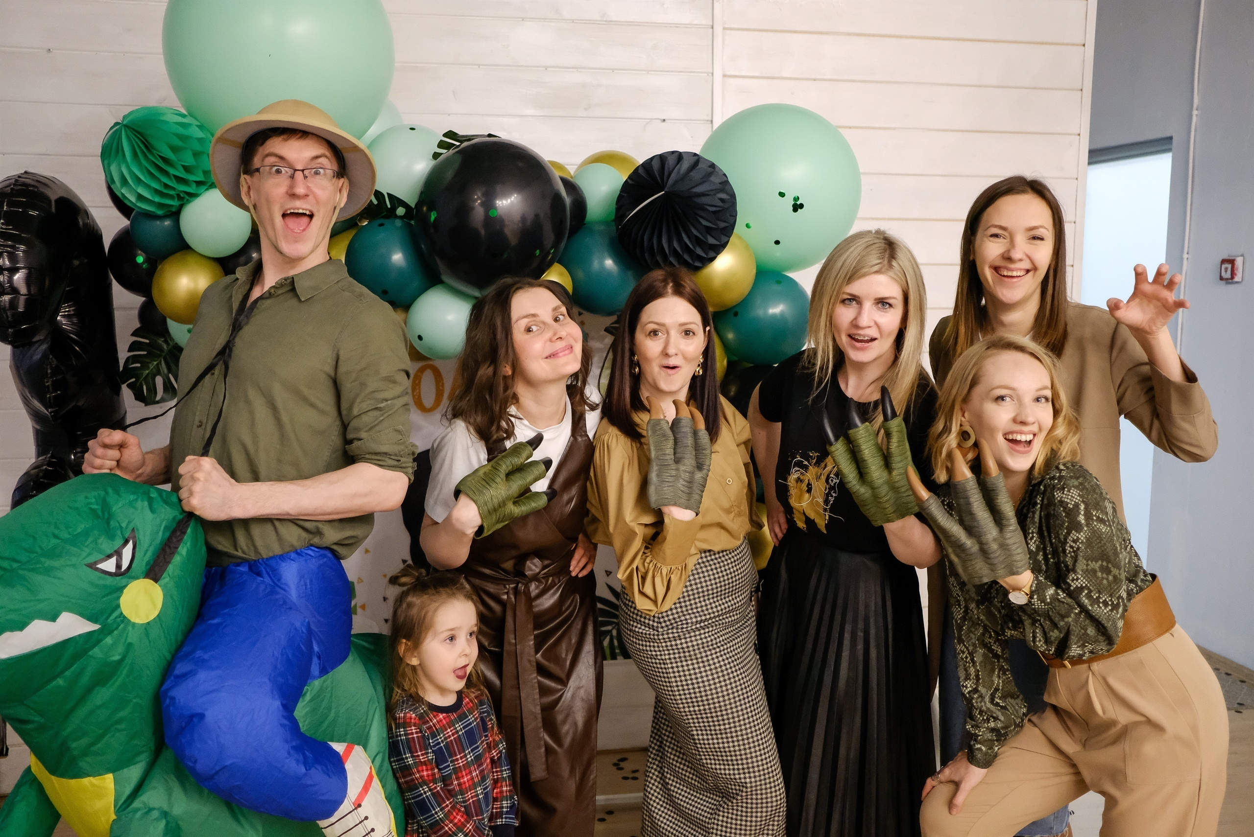 Репортаж. Фотограф и видеограф Анна Жагорина