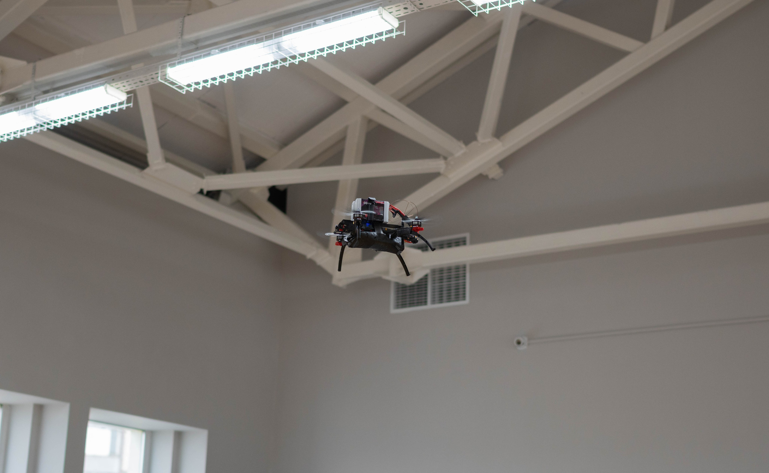 Презентация дрона. Фотограф и видеограф в Москве Анна Матюхина