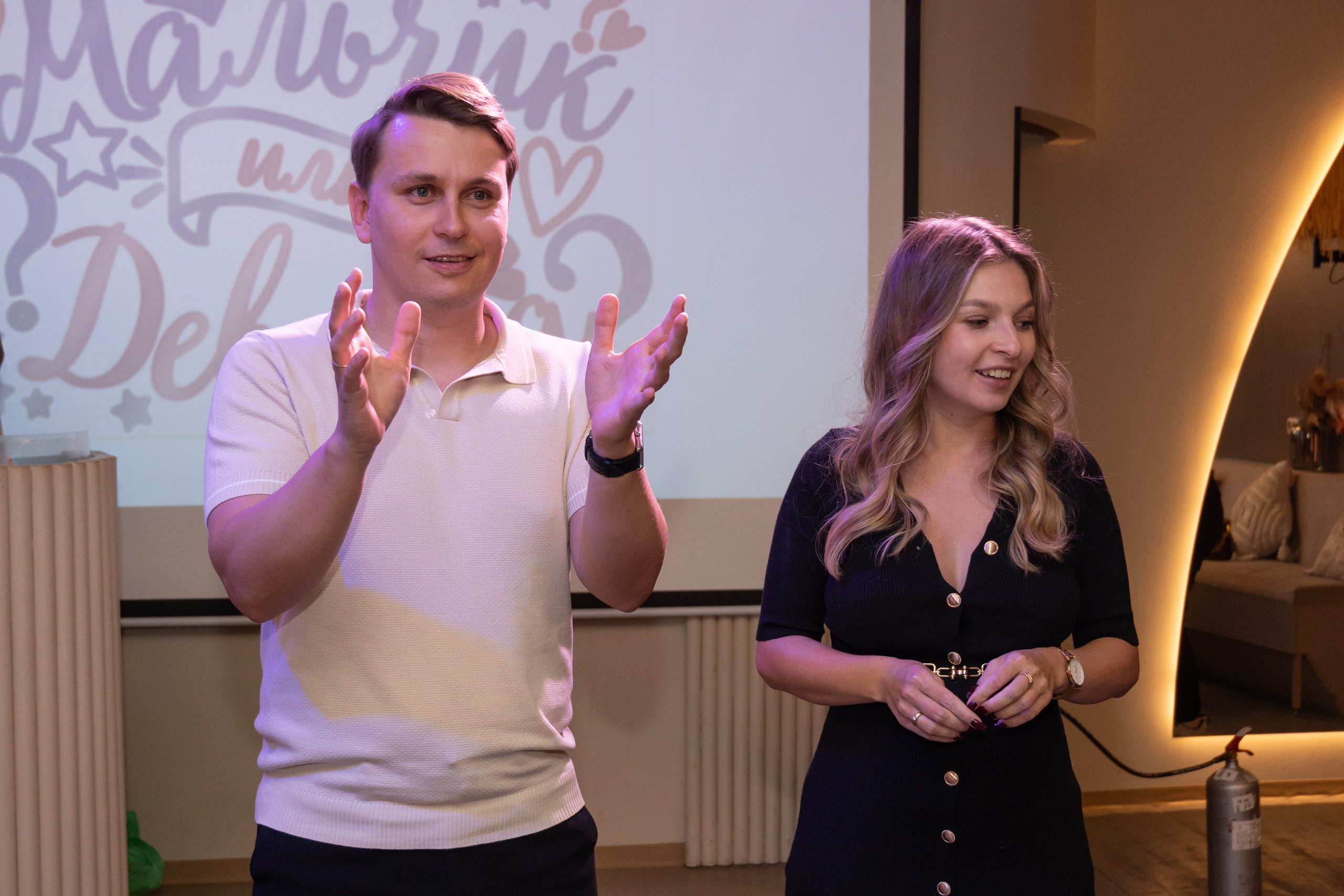 День рождения Екатерины в кругу семьи и друзей. Фотограф и видеограф в Москве Анна Матюхина