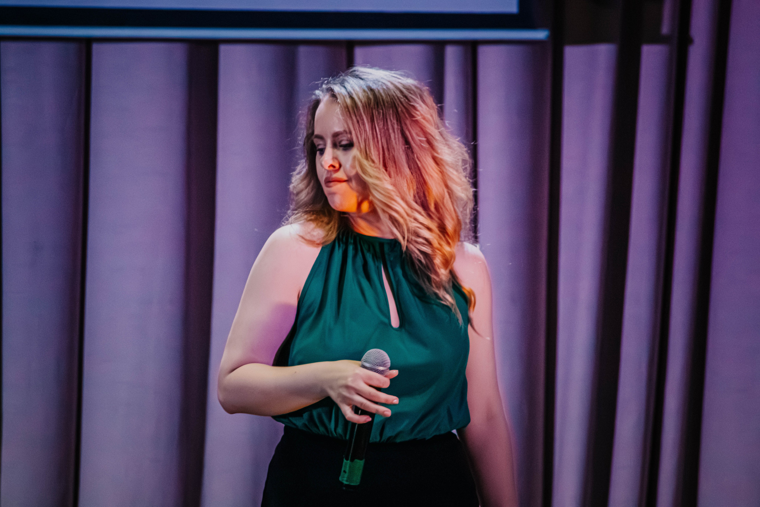 Отчетный концерт хореографического коллектива Пульс!. Фотограф Дарья Маташкова