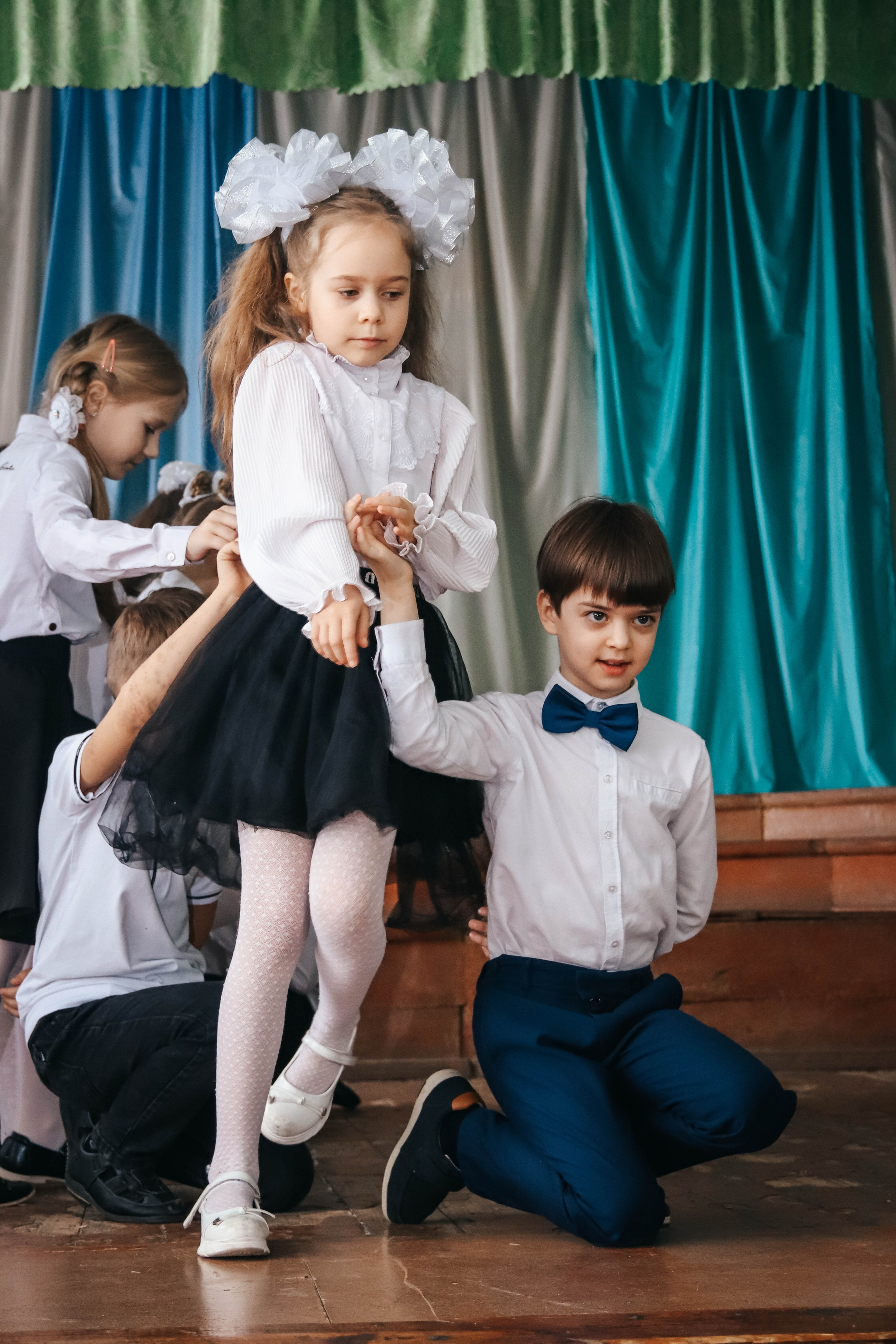 Концерт в преддверии 8 марта!. Фотограф Дарья Маташкова