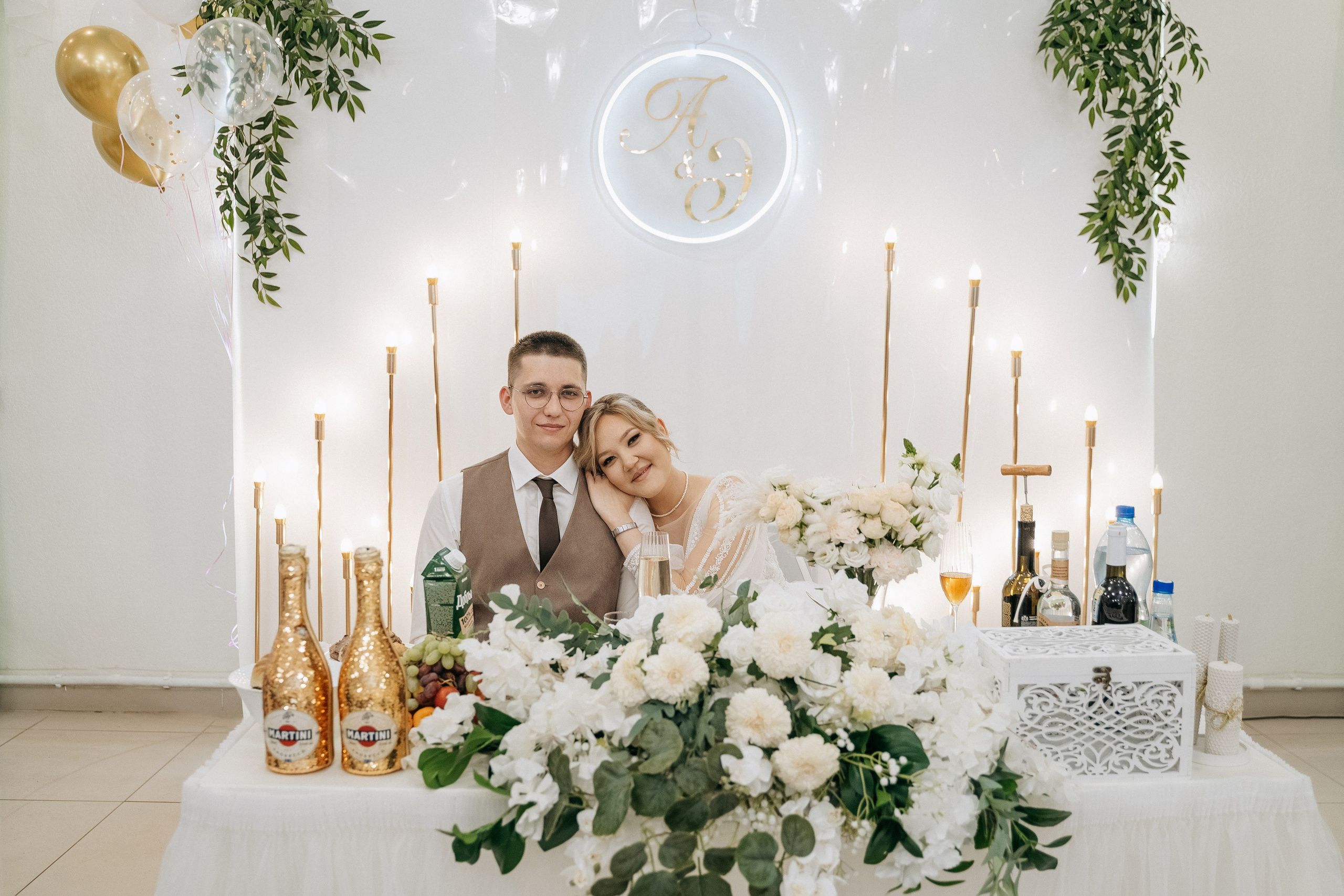 Айнур и Эльнара. Свадебный семейный фотограф Ксения Божко Уфа Раевка никах в Нарыстау